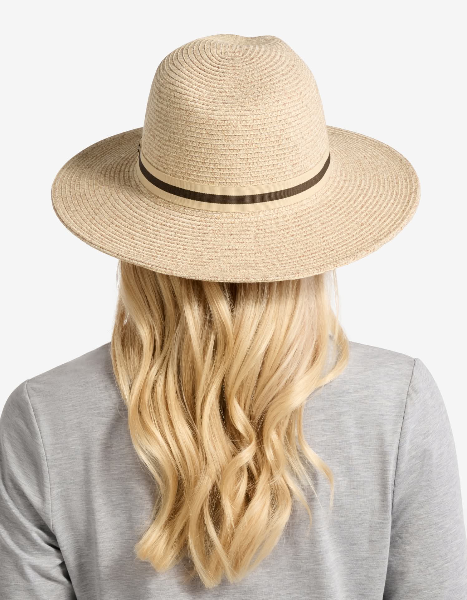 The Weekender Panama Style Hat UPF 50+ - Image 15