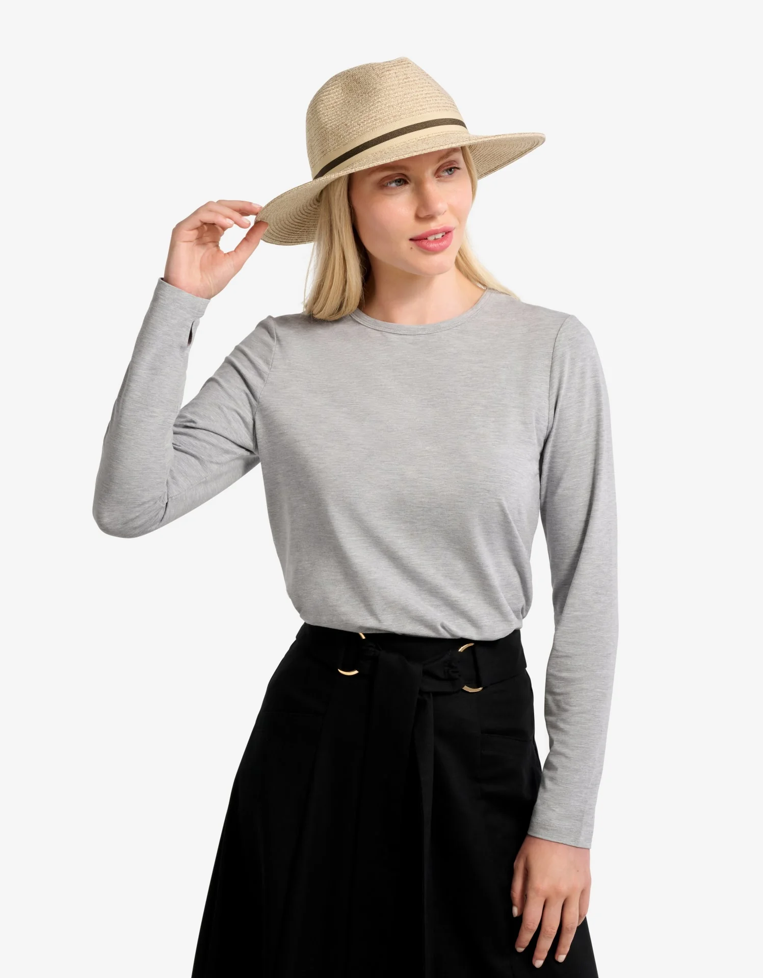 The Weekender Panama Style Hat UPF 50+ - Image 16