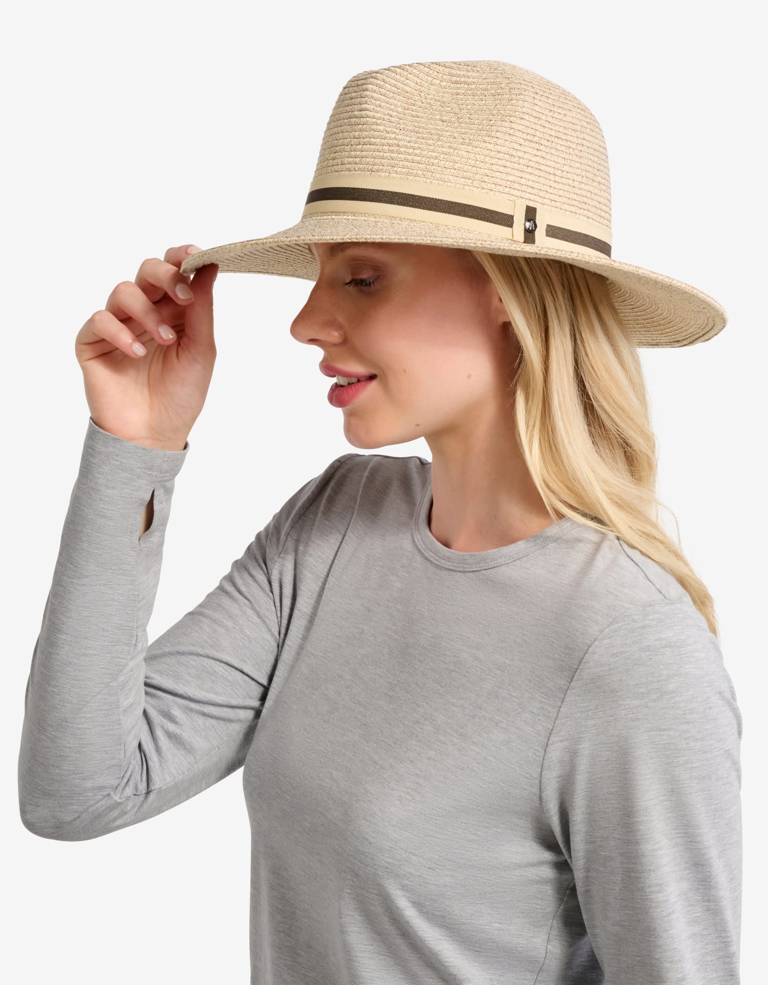The Weekender Panama Style Hat UPF 50+ - Image 17