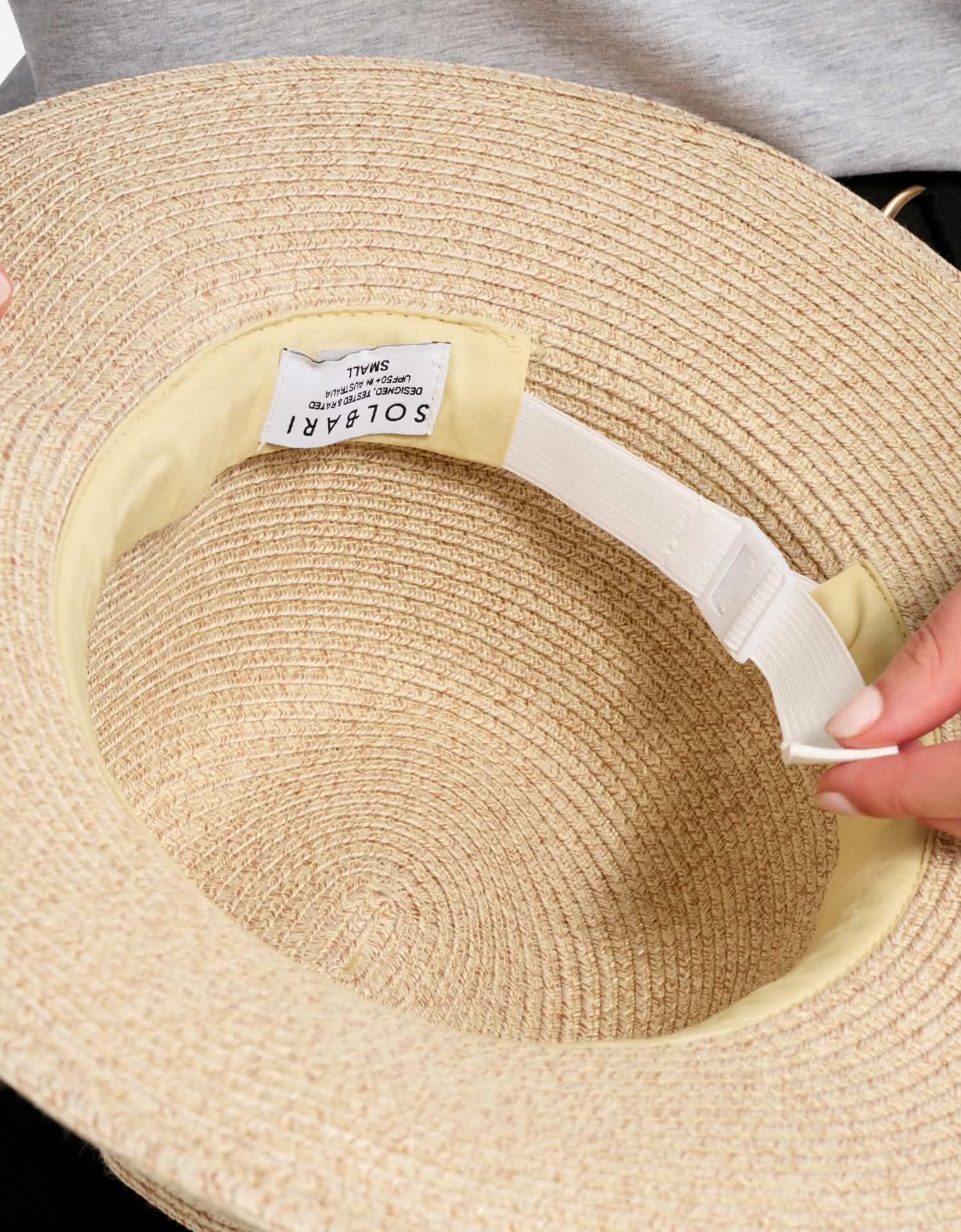 The Weekender Panama Style Hat UPF 50+ - Image 18