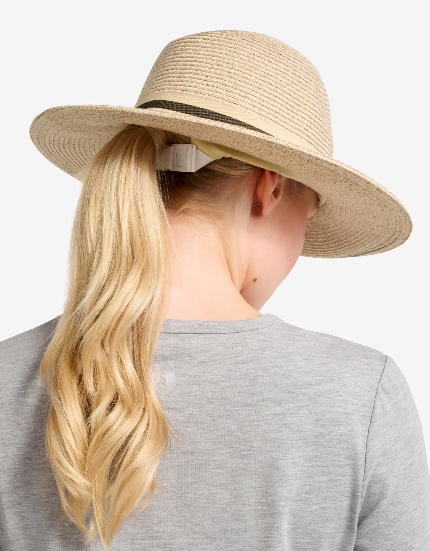 The Weekender Panama Style Hat UPF 50+ - Image 19