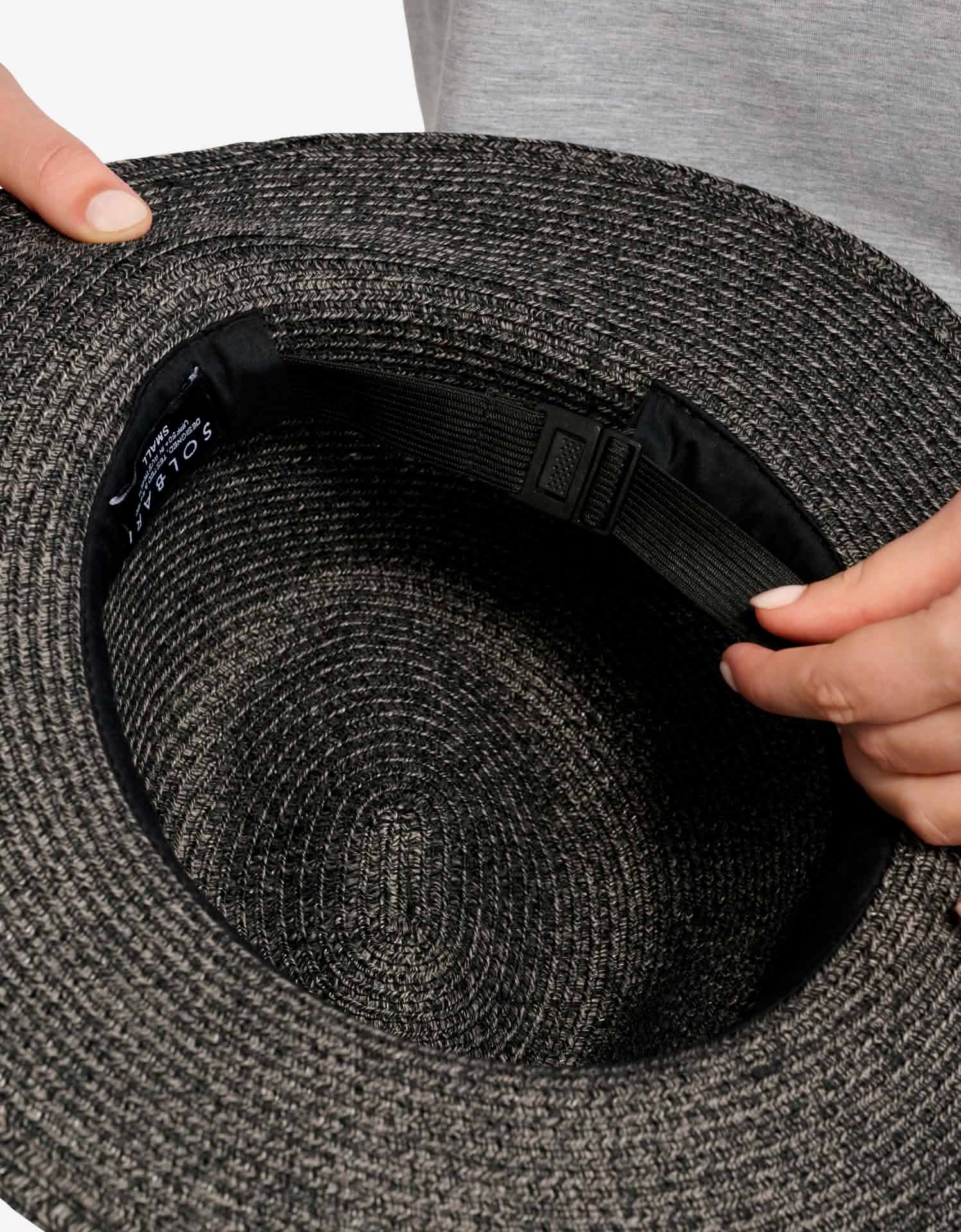 The Weekender Panama Style Hat UPF 50+ - Image 8
