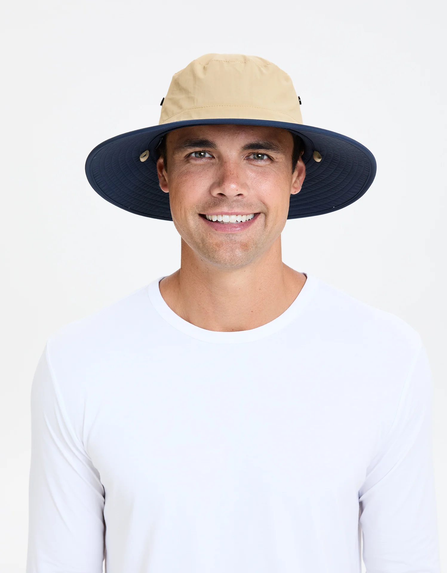 Traveller Broad Brim Sun Hat UPF 50+ - Image 10