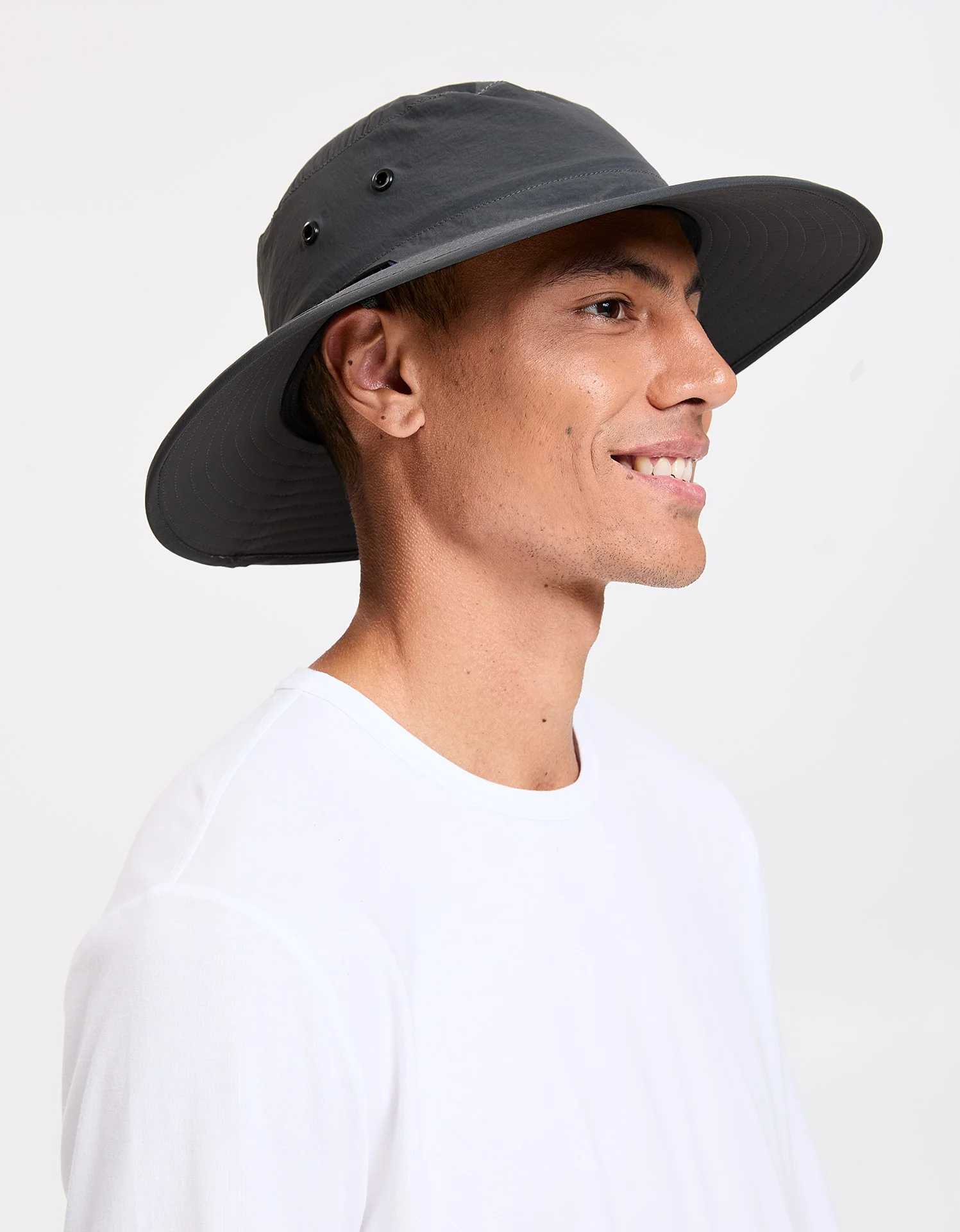 Traveller Broad Brim Sun Hat UPF 50+ - Image 7