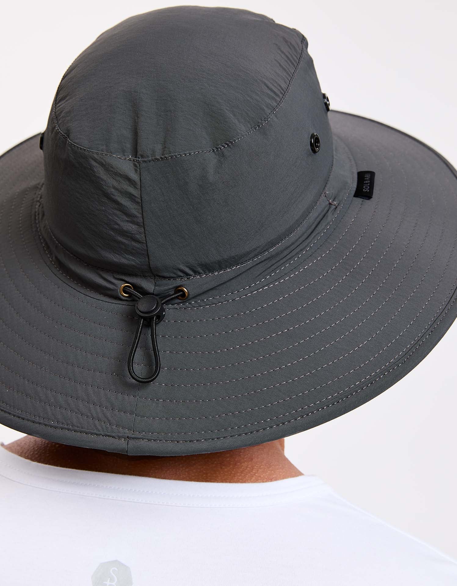 Traveller Broad Brim Sun Hat UPF 50+ - Image 8