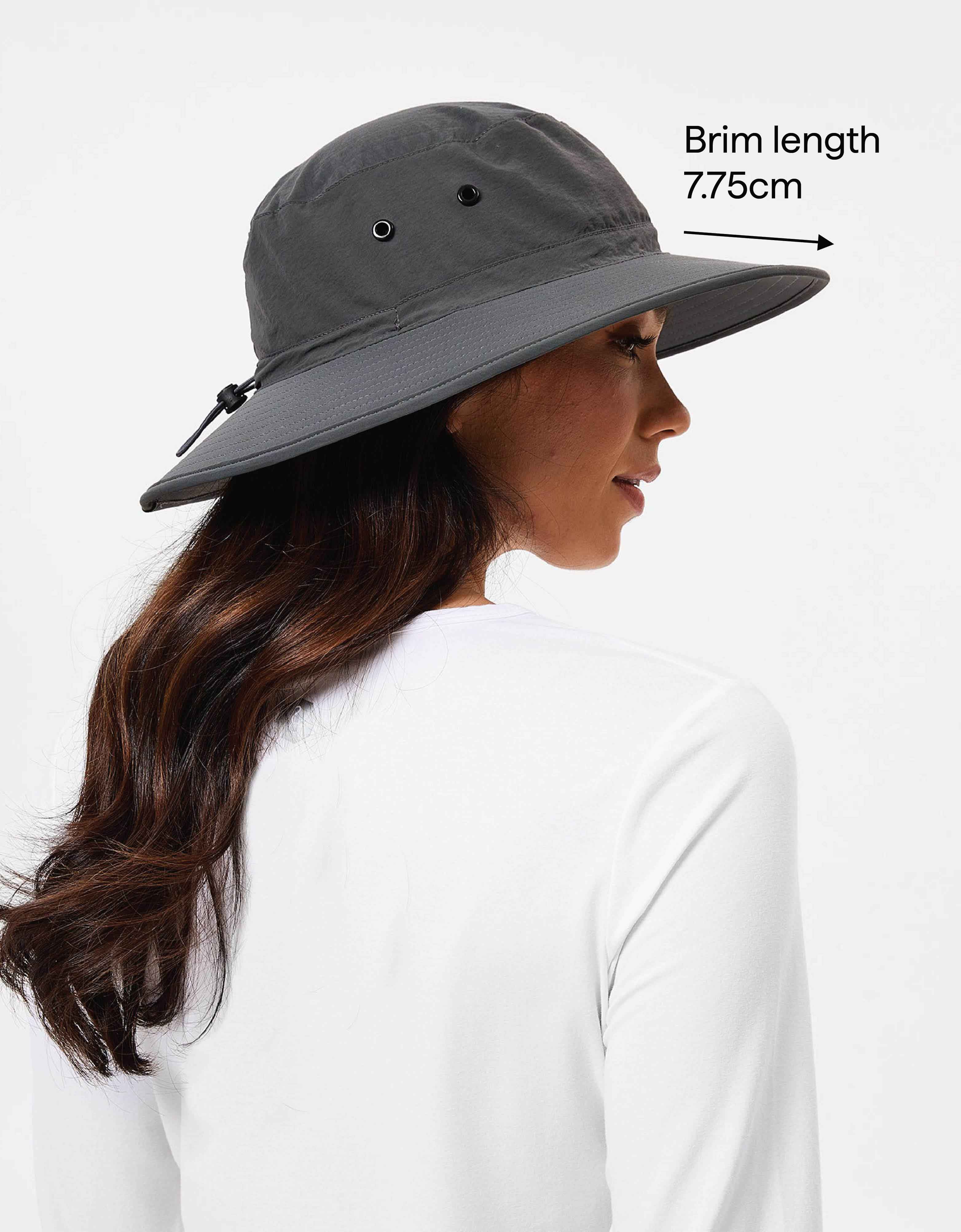 Traveller Broad Brim Sun Hat UPF 50+ - Image 12