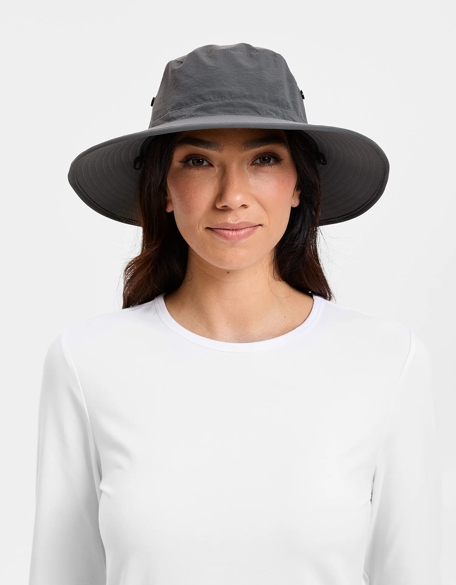 Traveller Broad Brim Sun Hat UPF 50+ - Image 13