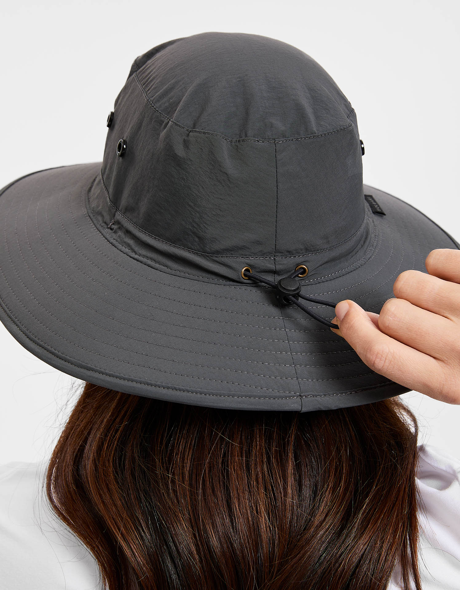 Traveller Broad Brim Sun Hat UPF 50+ - Image 14