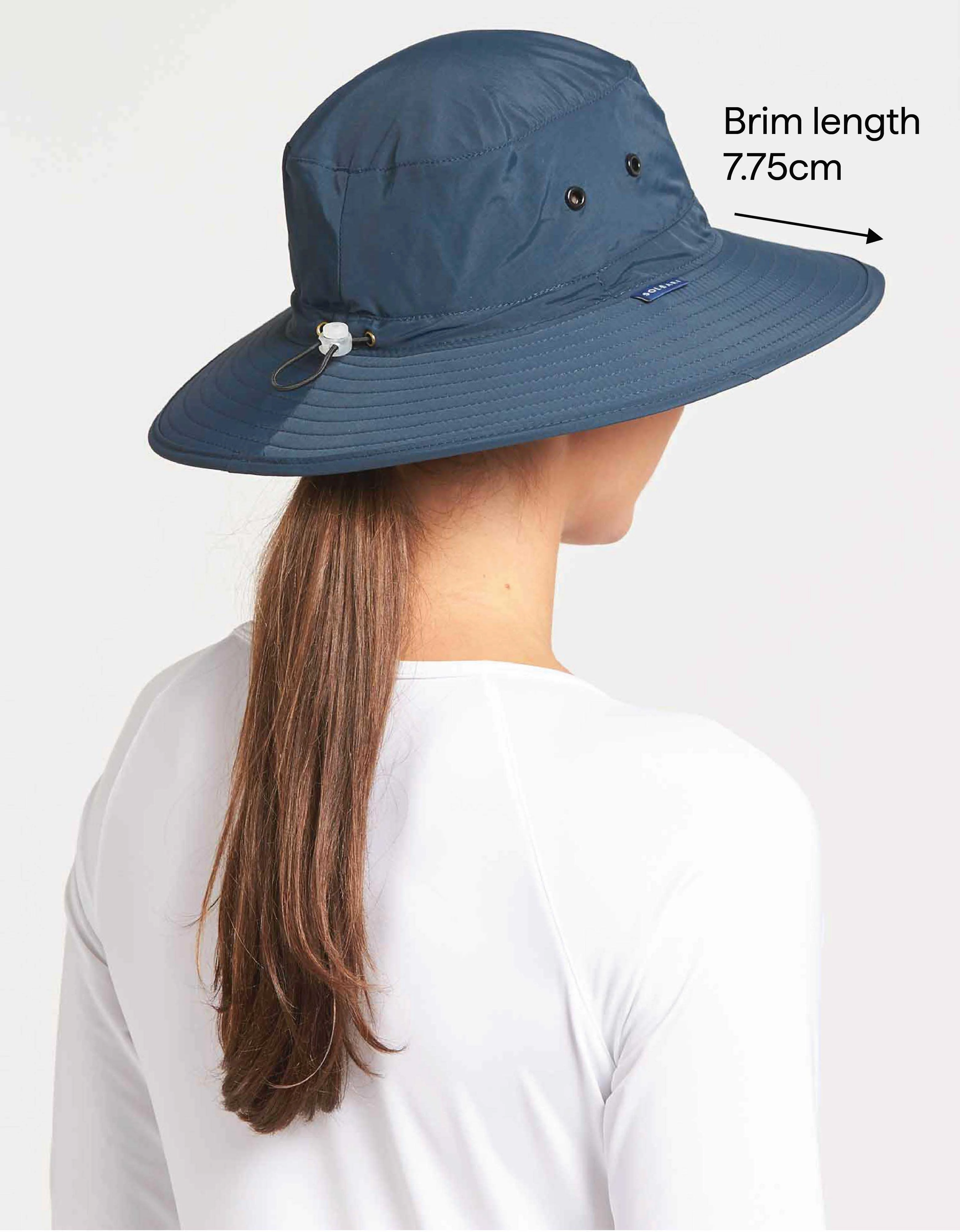Traveller Broad Brim Sun Hat UPF 50+ - Image 7