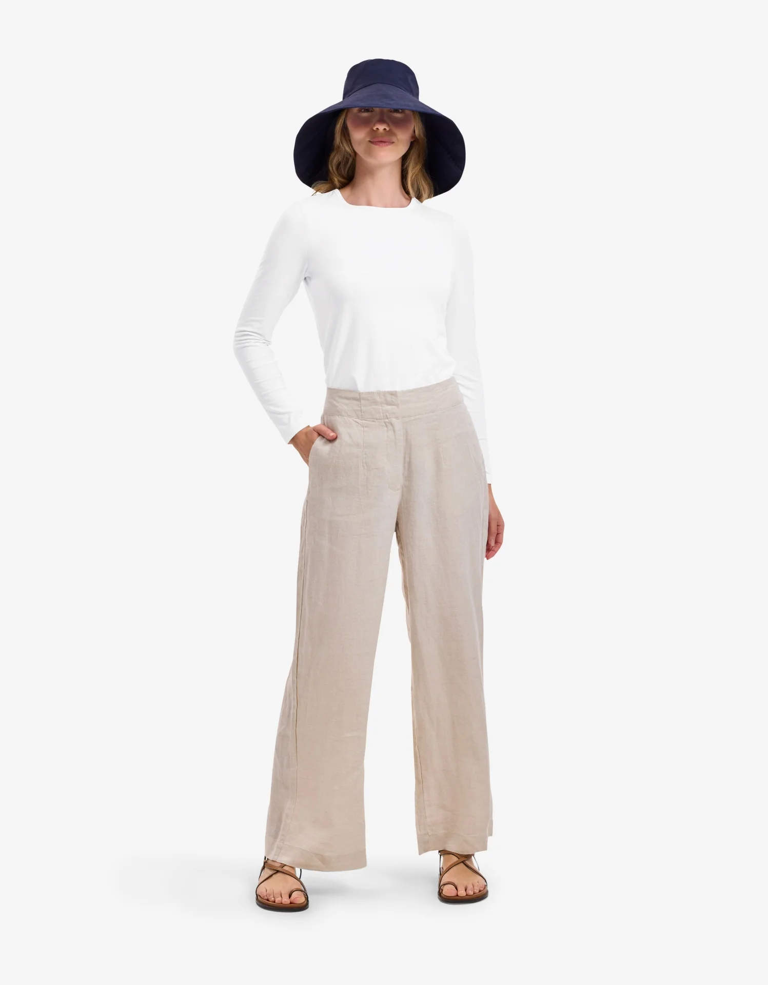 Ultimate Wide Brim Sun Hat UPF 50+ - Image 8