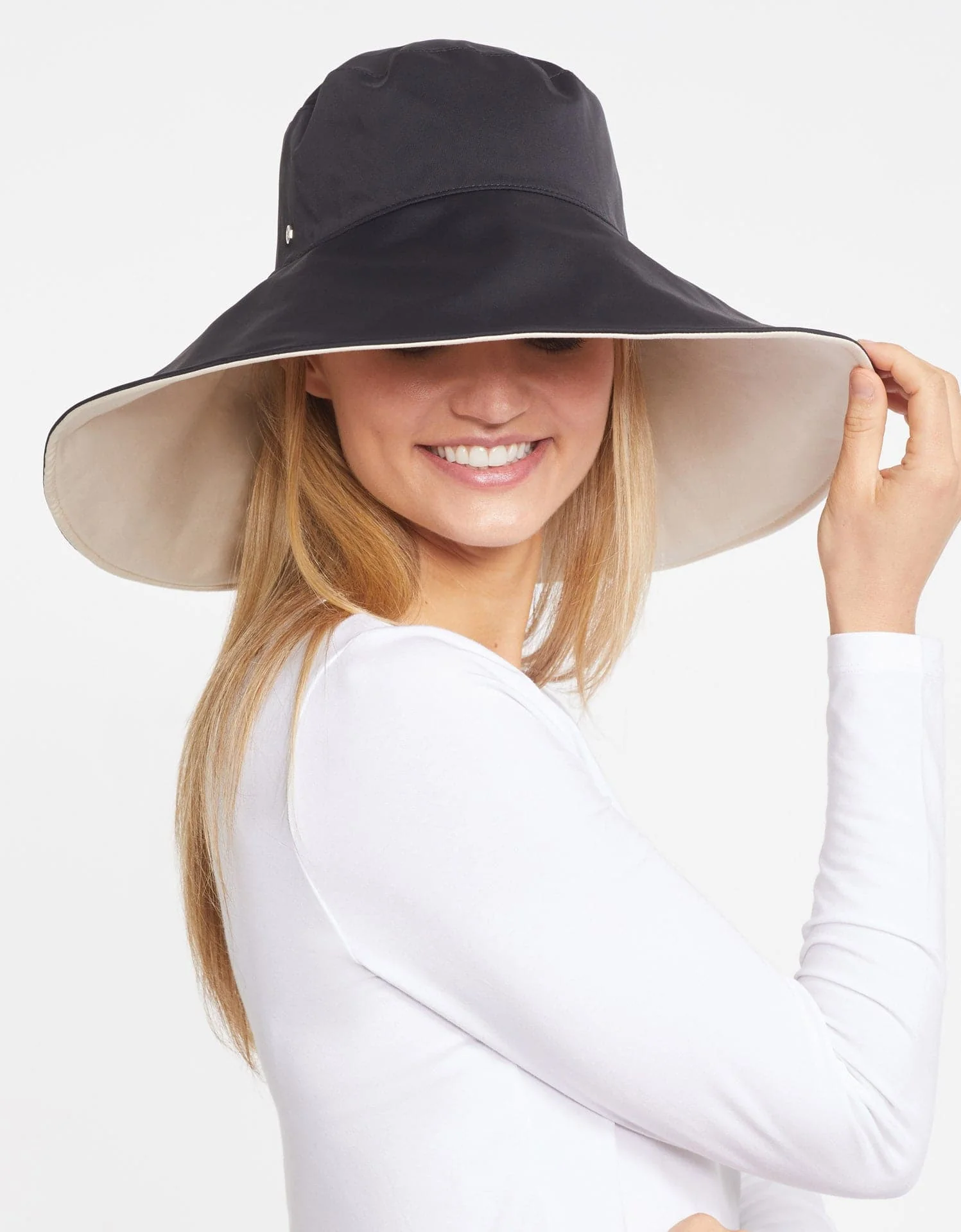Ultra Wide Brim Hat UPF 50+ - Image 8