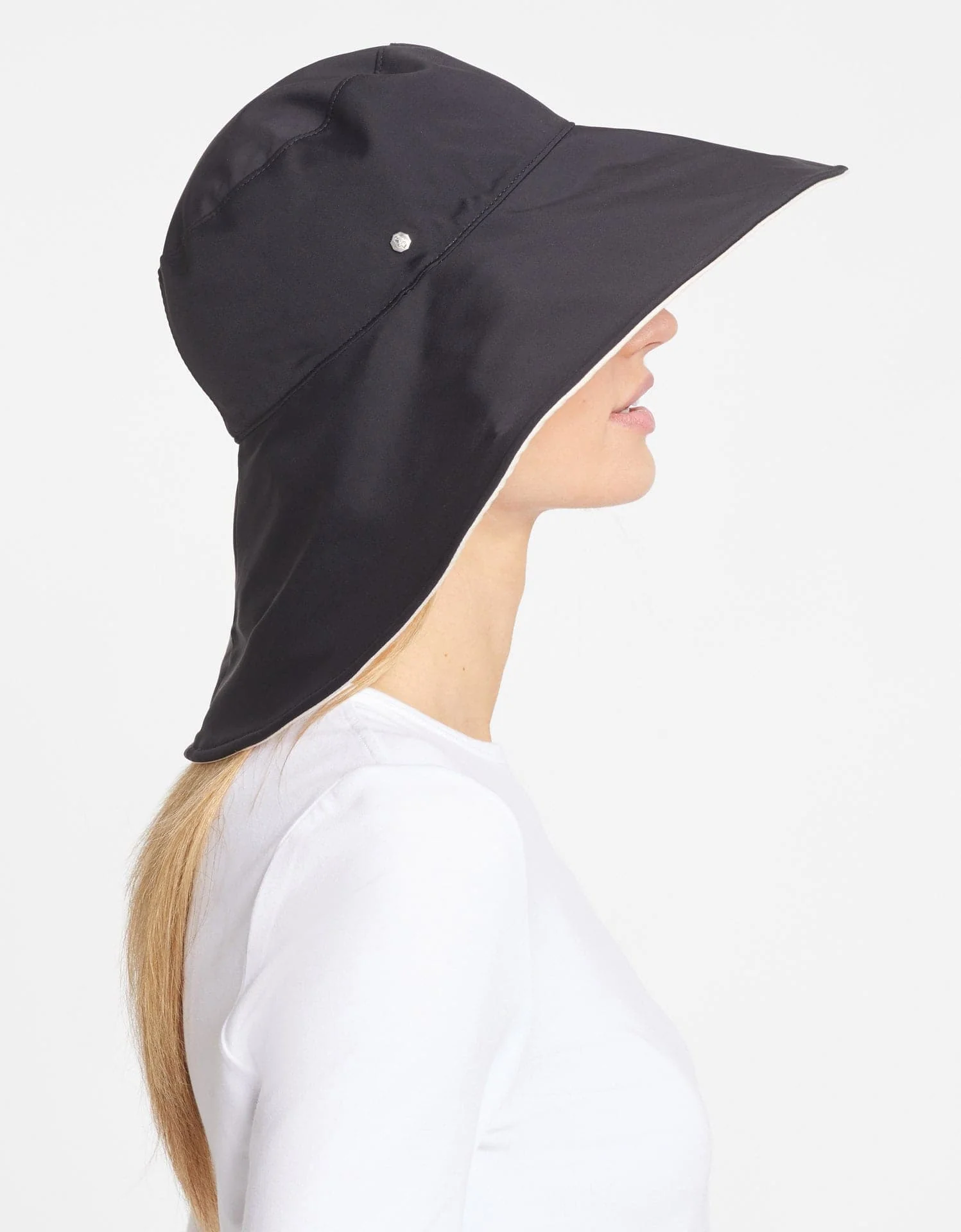 Ultra Wide Brim Hat UPF 50+ - Image 9