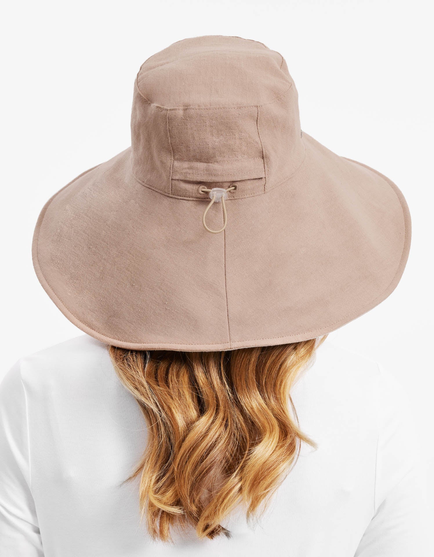 Ultra Wide Cotton Linen Hat UPF 50+ - Image 41