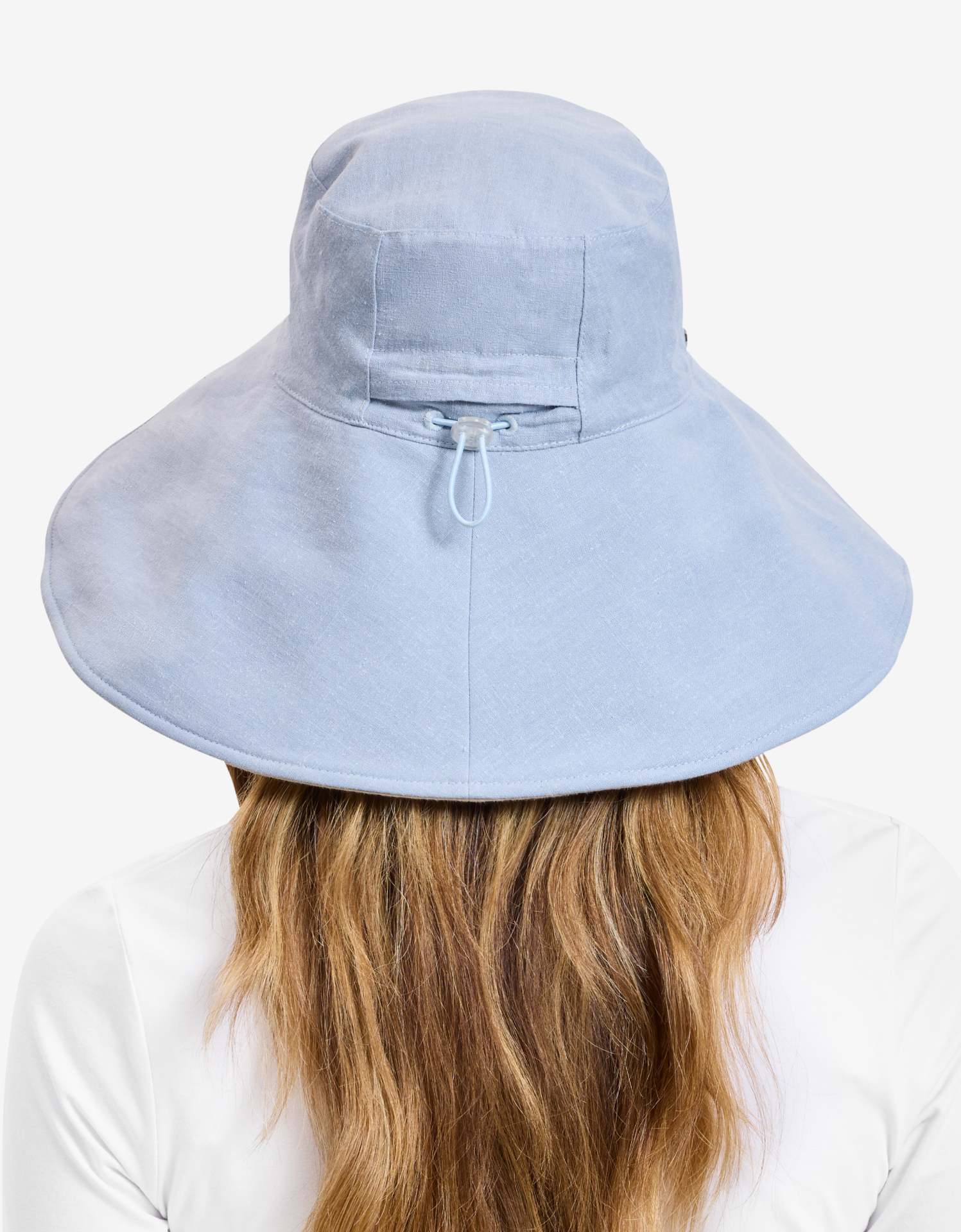 Ultra Wide Cotton Linen Hat UPF 50+ - Image 57