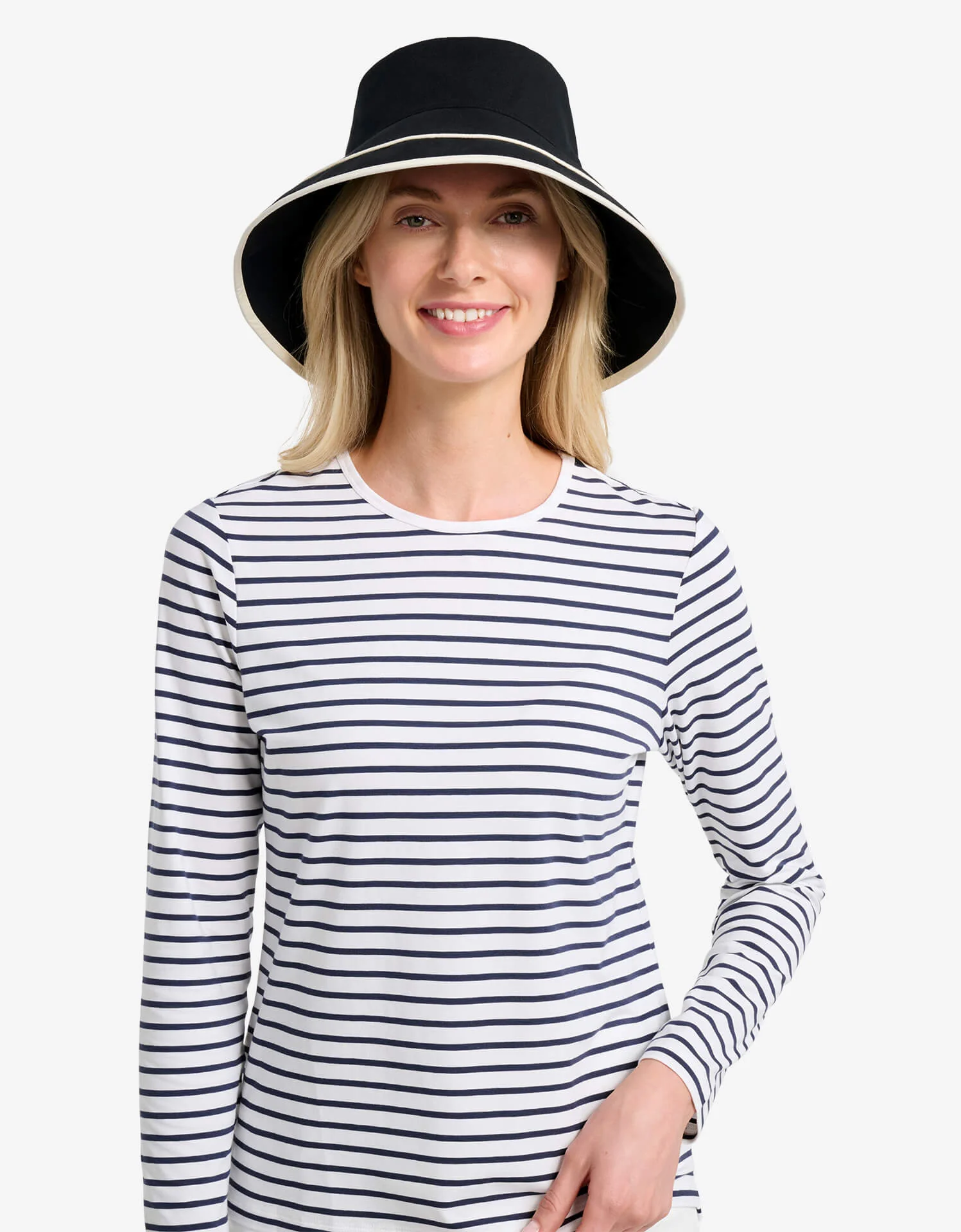 Vacation Wide Brim Sun Hat UPF 50+ - Image 11