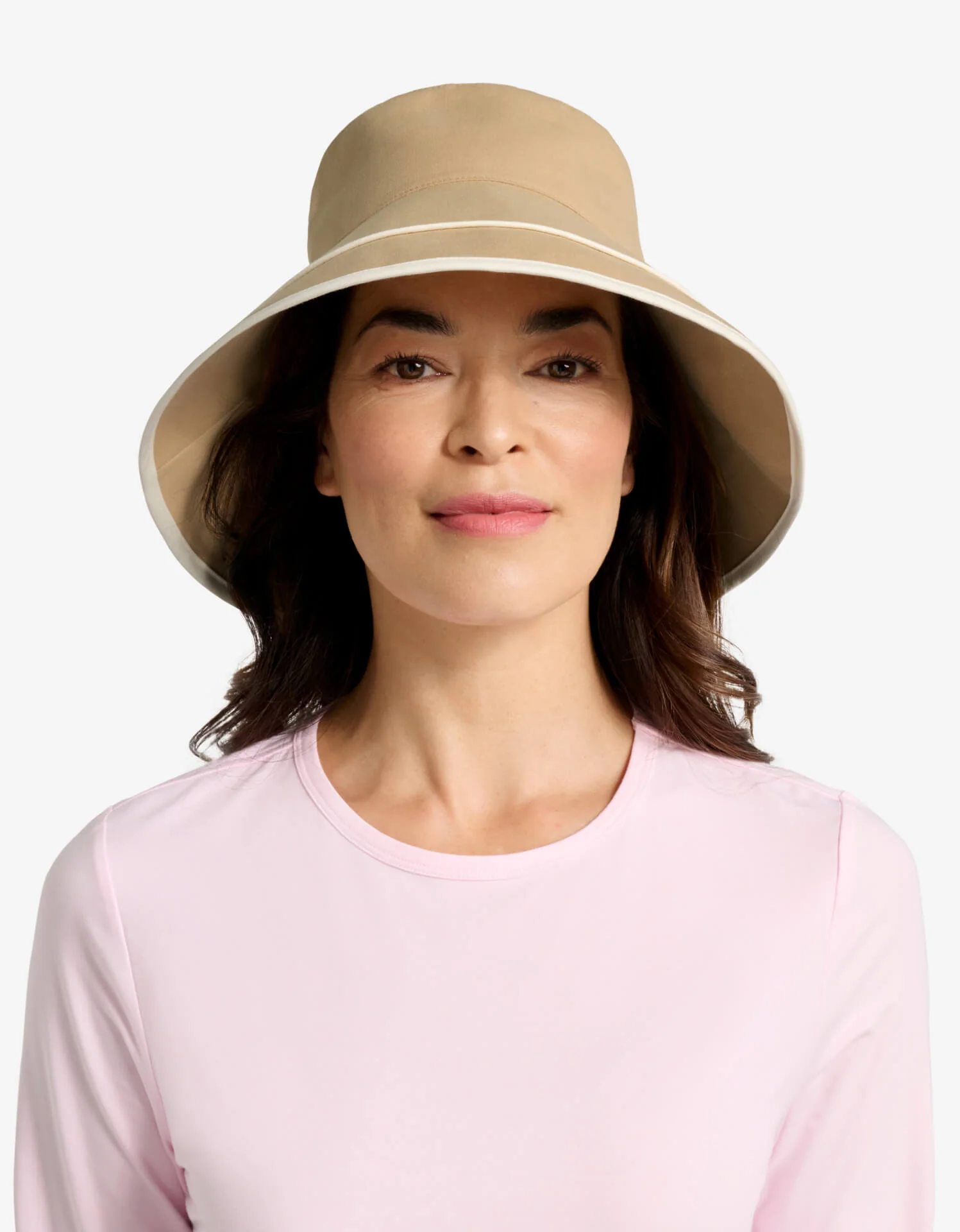 Vacation Wide Brim Sun Hat UPF 50+ - Image 14