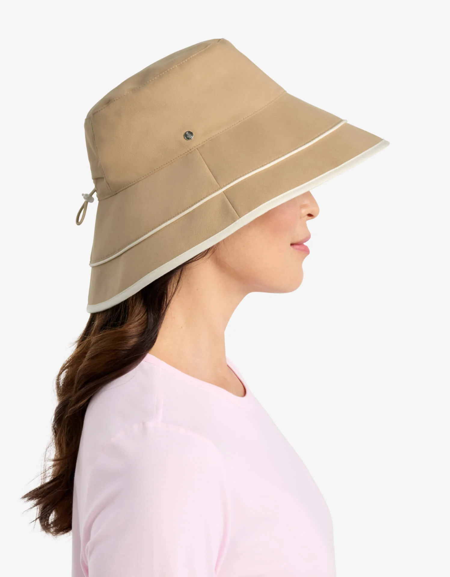Vacation Wide Brim Sun Hat UPF 50+ - Image 19
