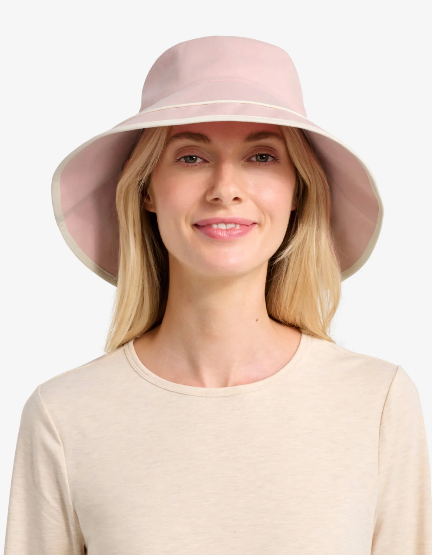 Vacation Wide Brim Sun Hat UPF 50+ - Image 4