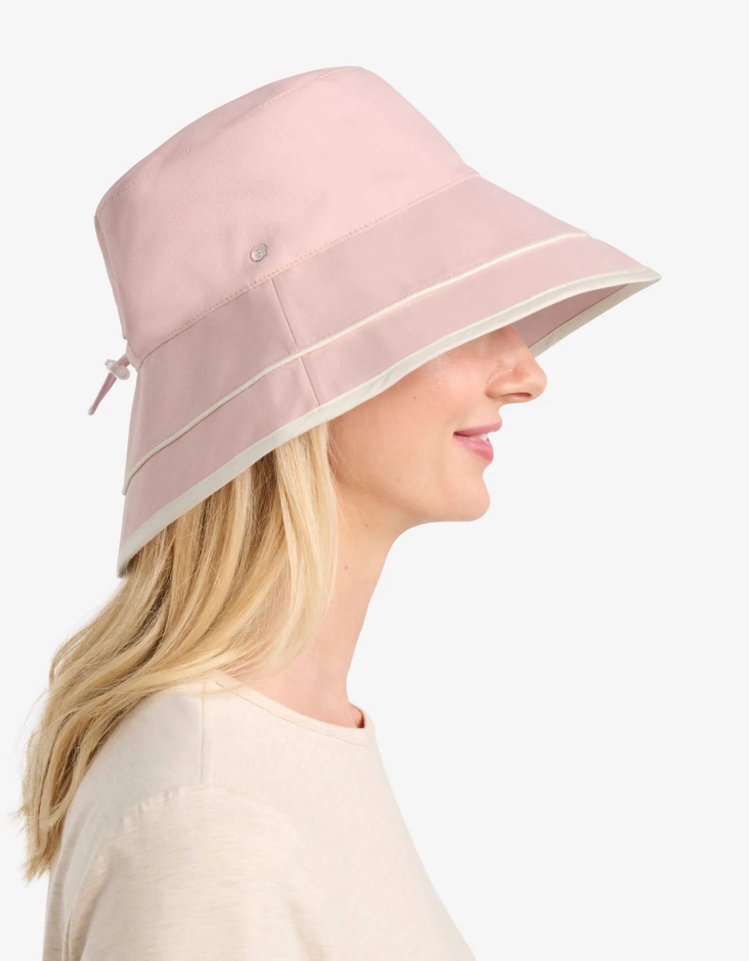 Vacation Wide Brim Sun Hat UPF 50+ - Image 6