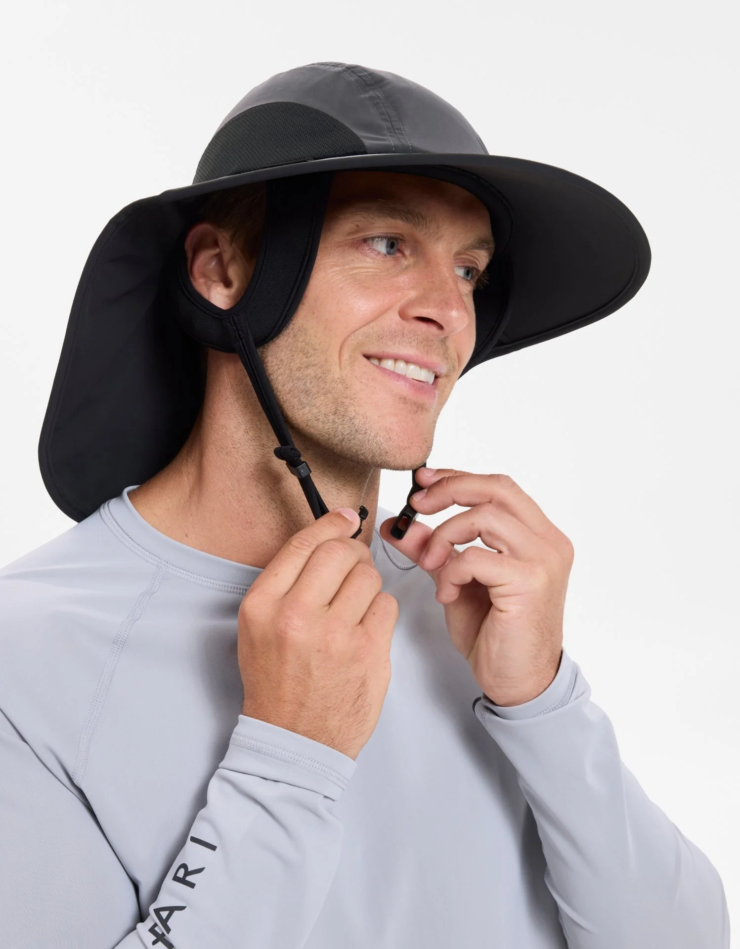 Water Sports Hat UPF 50 - Image 3