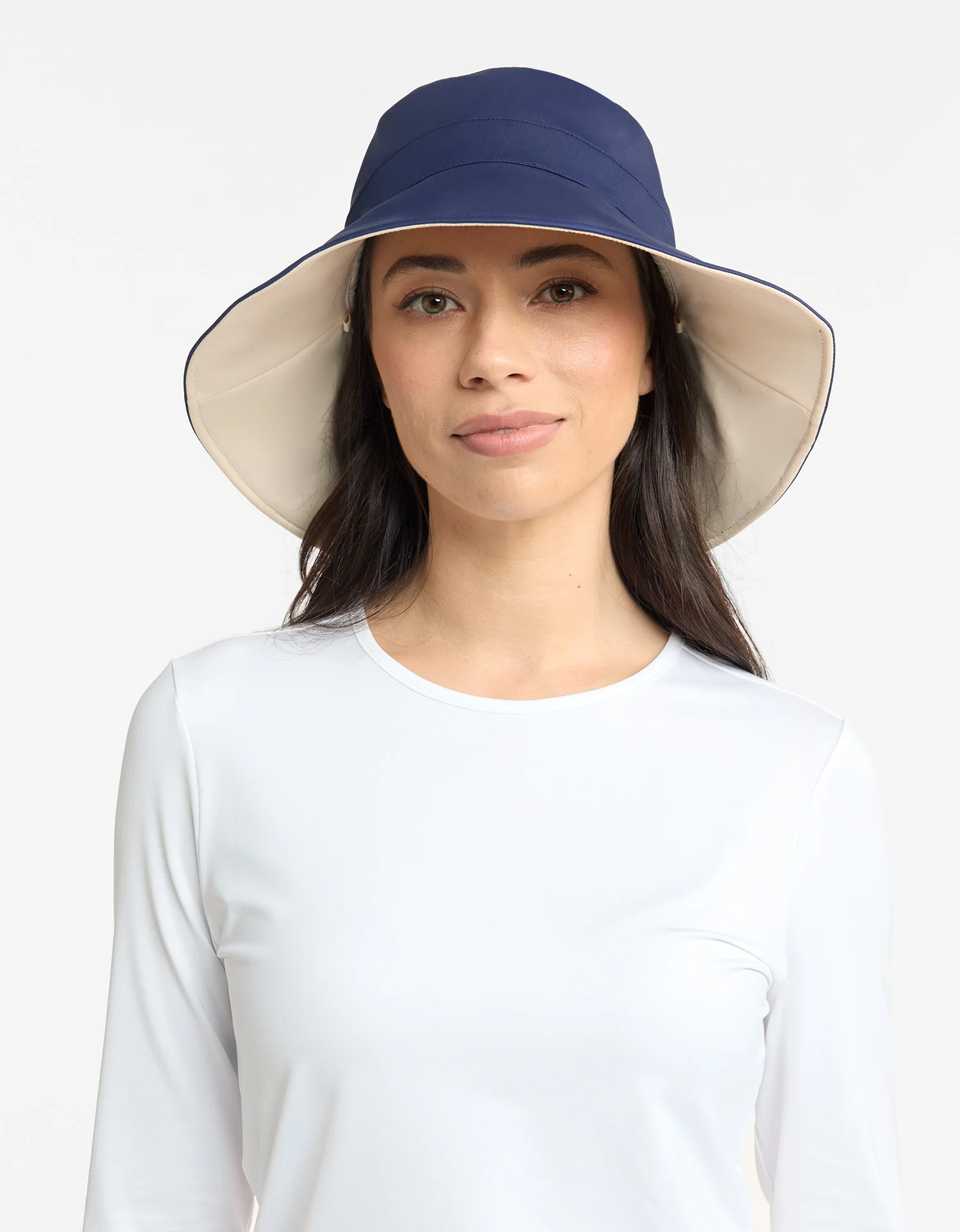 Wide Brim Beach Hat UPF 50+ - Image 10