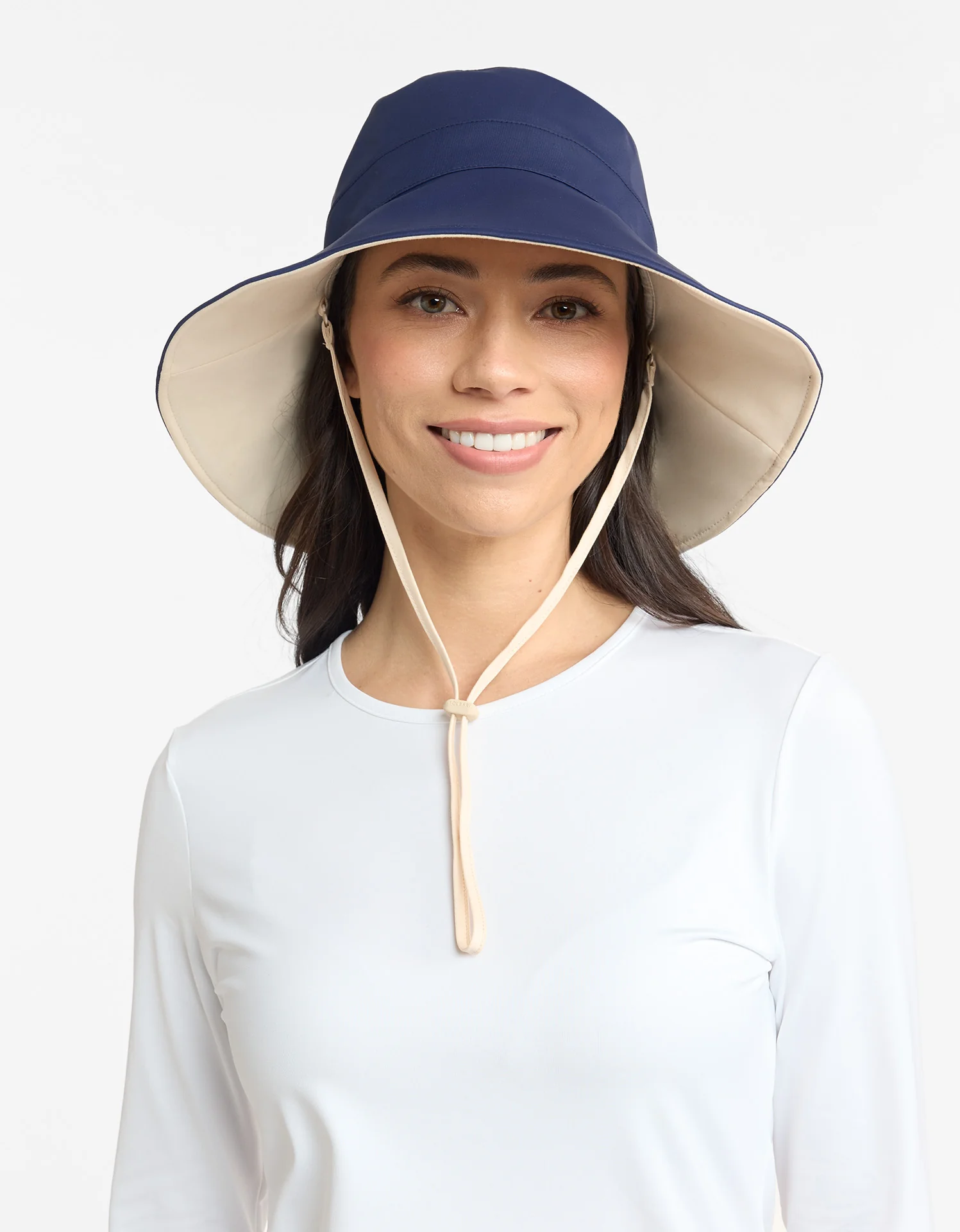 Wide Brim Beach Hat UPF 50+ - Image 13