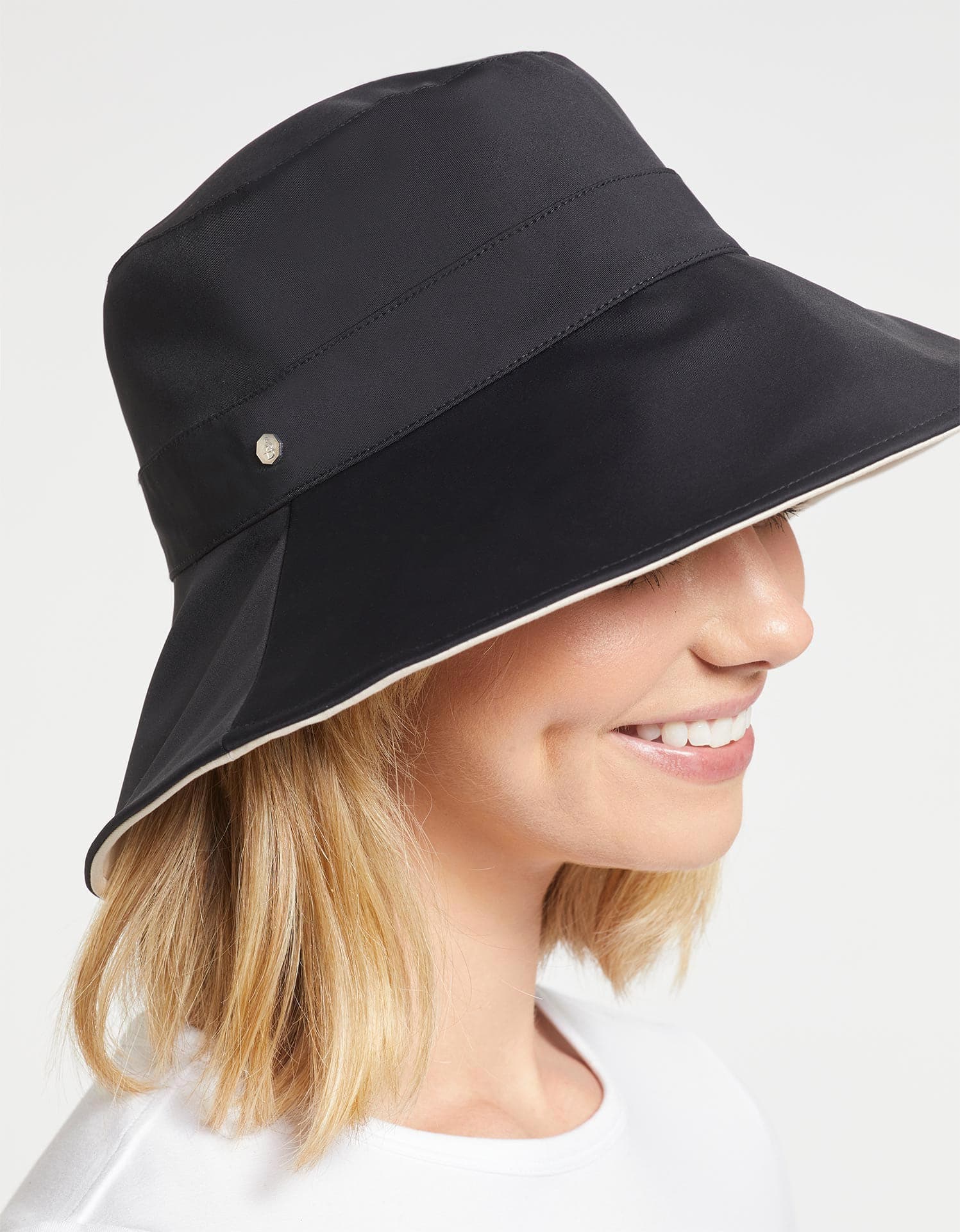 Wide Brim Beach Hat UPF 50+ - Image 19