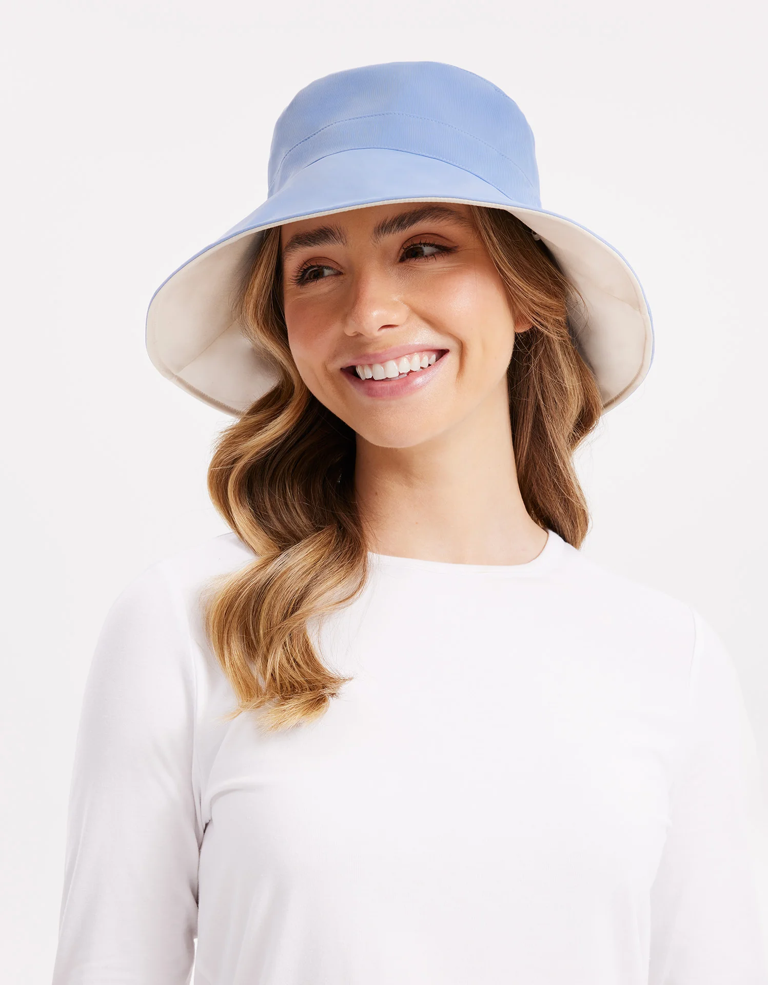 Wide Brim Beach Hat UPF 50+ - Image 6