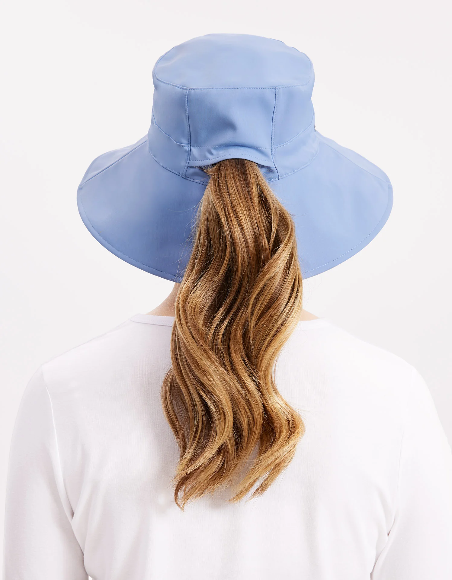 Wide Brim Beach Hat UPF 50+ - Image 9