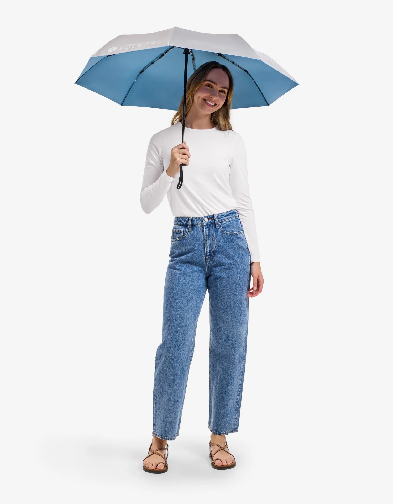 Compact Sun Protective Umbrella UPF 50+ - Image 13