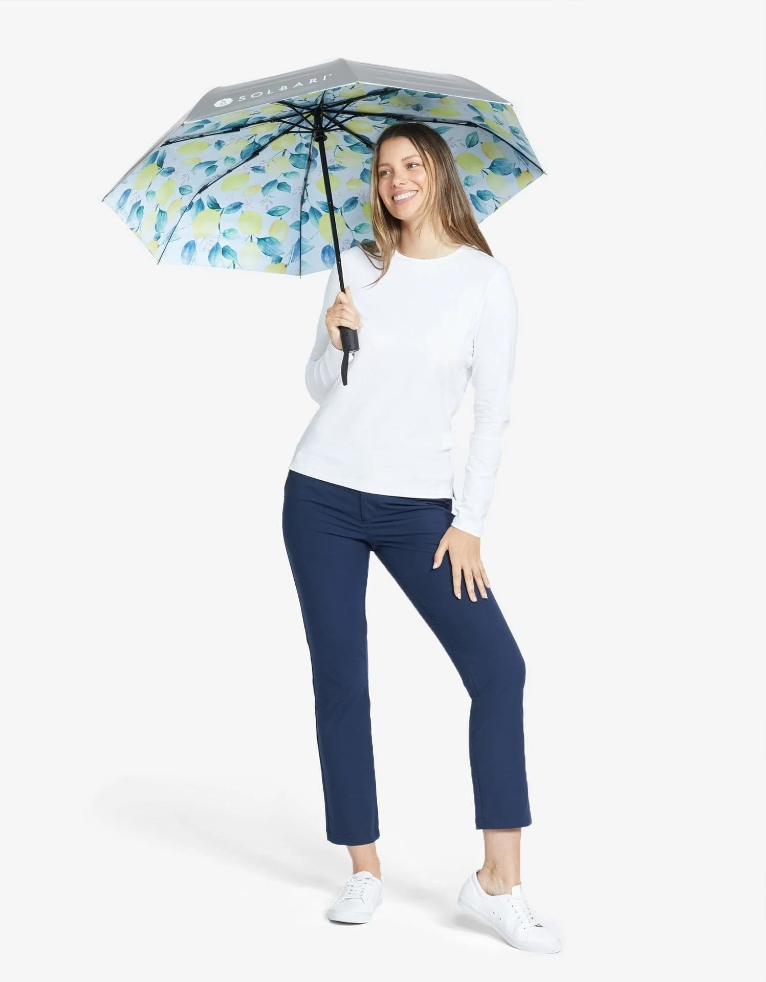 Compact Sun Protective Umbrella UPF 50+ - Image 35