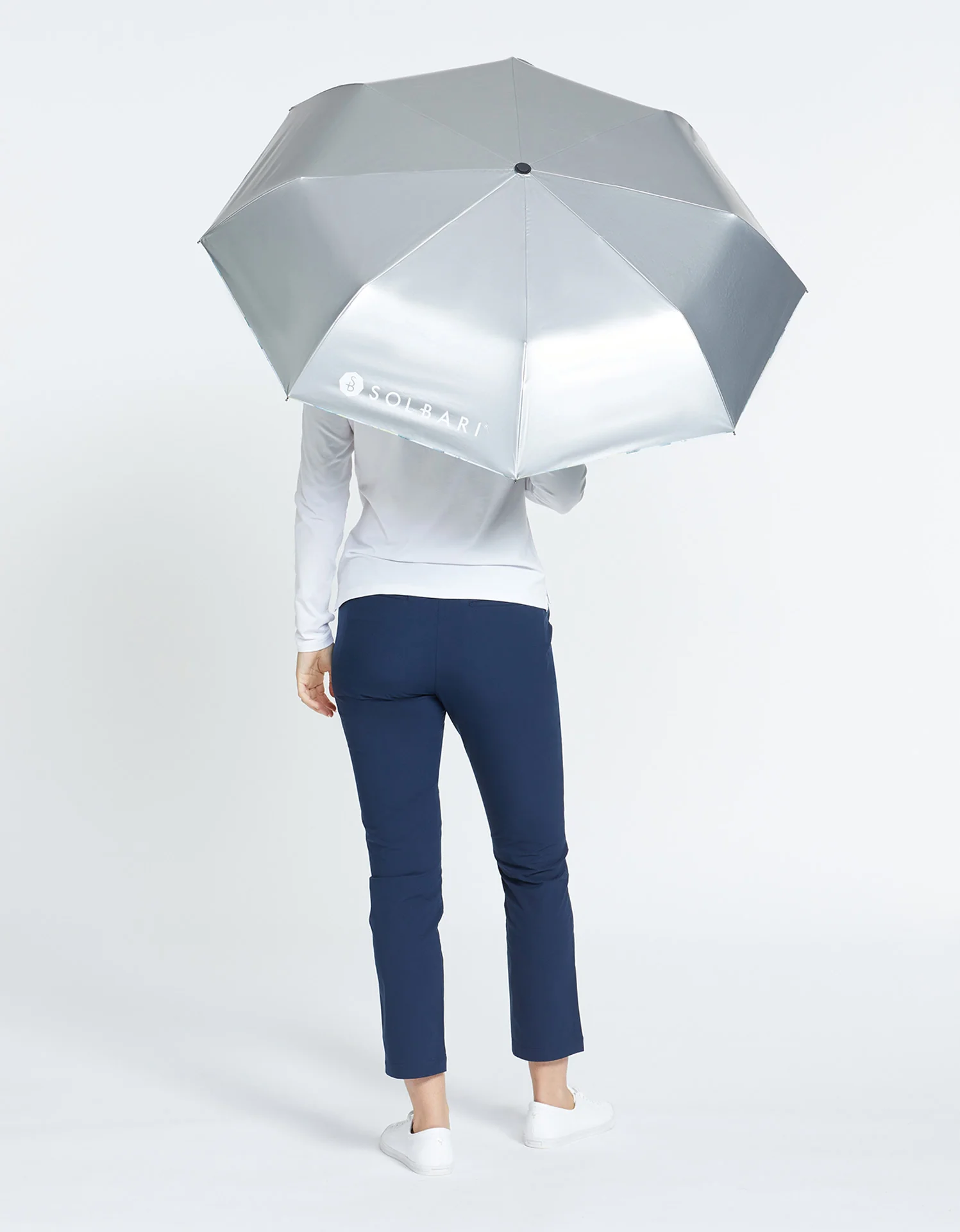 Compact Sun Protective Umbrella UPF 50+ - Image 37