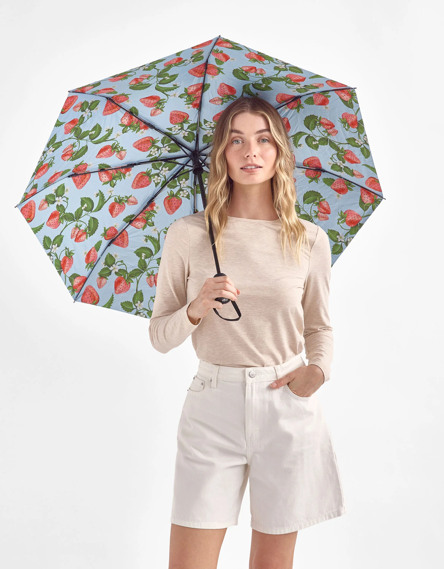 Compact Sun Protective Umbrella UPF 50+ - Image 38