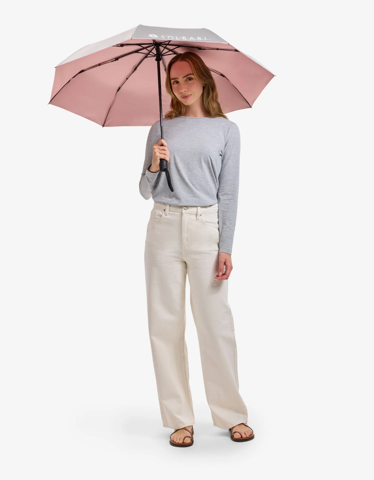Compact Sun Protective Umbrella UPF 50+ - Image 44