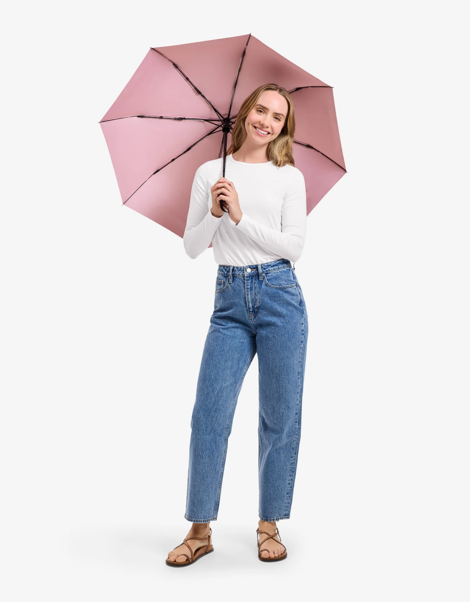 Compact Sun Protective Umbrella UPF 50+ - Image 46