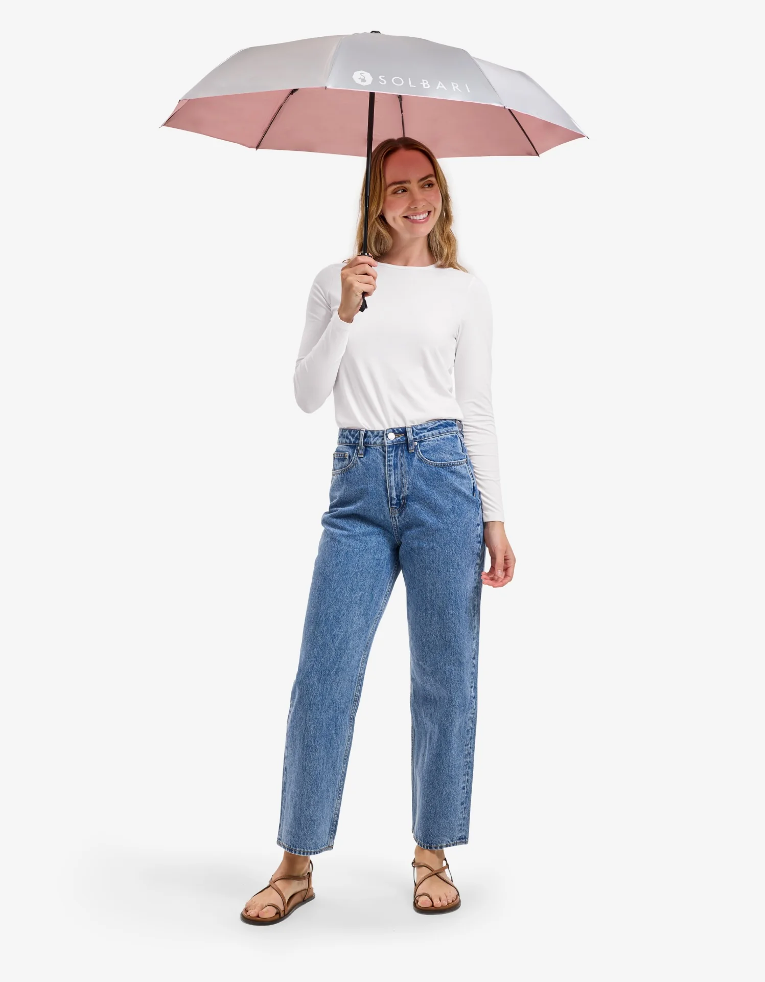 Compact Sun Protective Umbrella UPF 50+ - Image 48