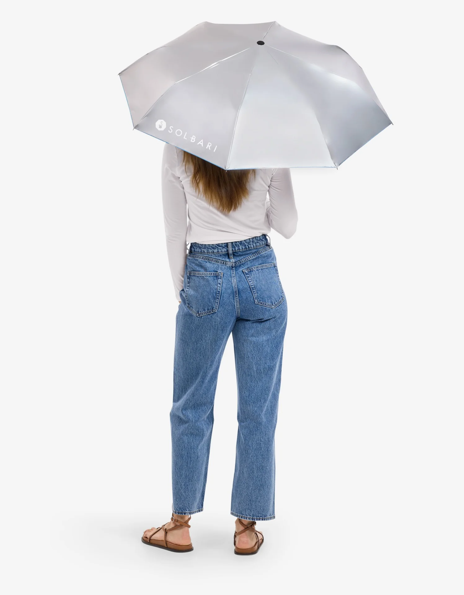 Compact Sun Protective Umbrella UPF 50+ - Image 49