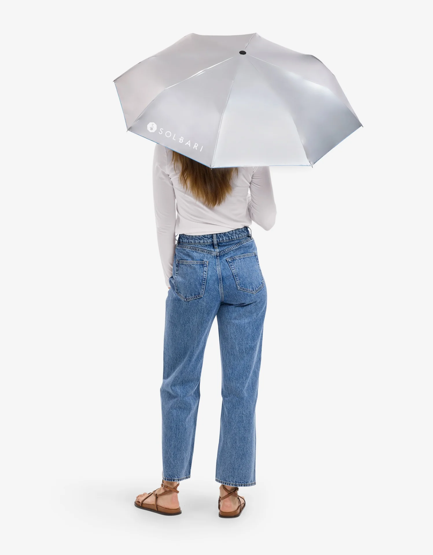 Compact Sun Protective Umbrella UPF 50+ - Image 5