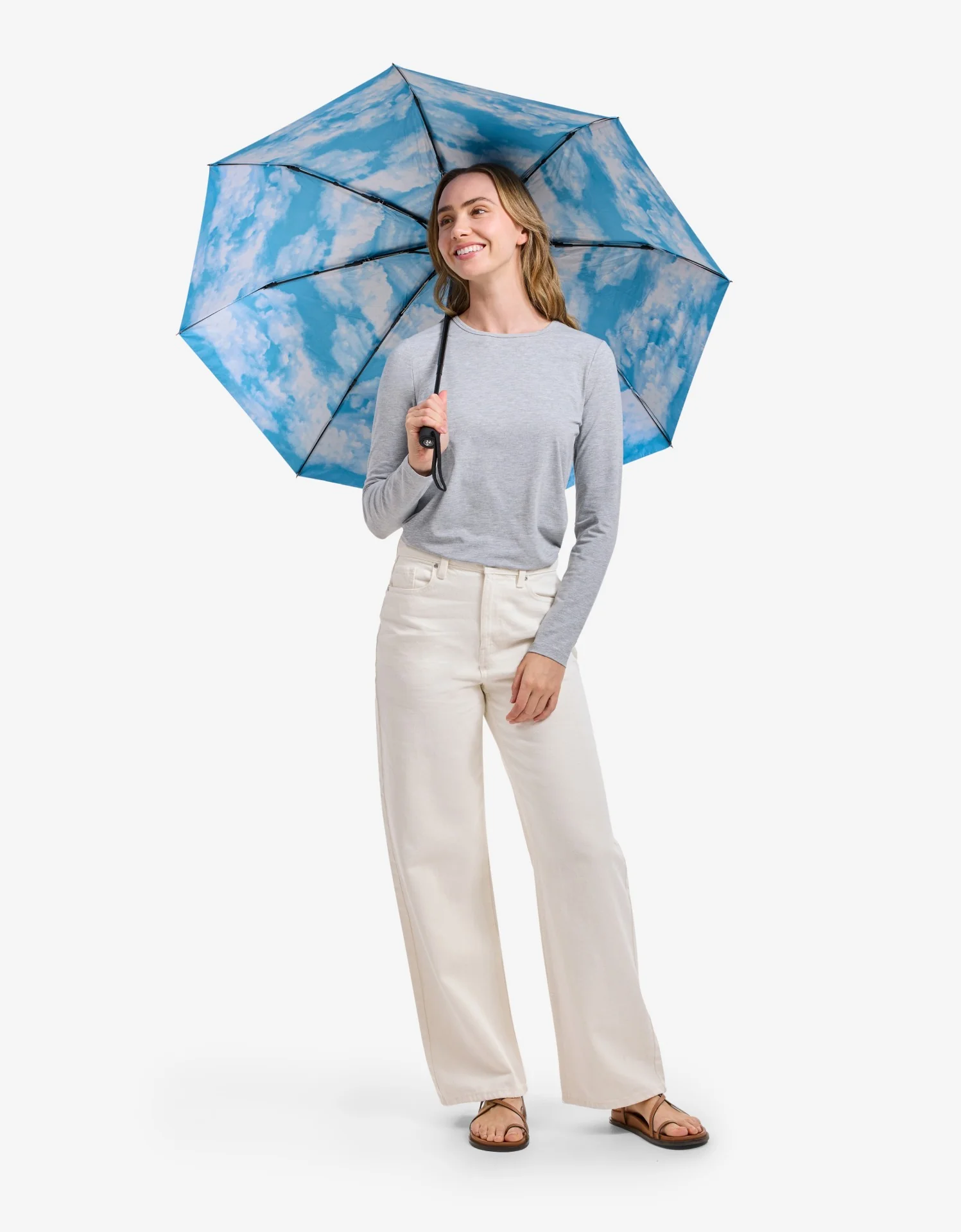 Compact Sun Protective Umbrella UPF 50+ - Image 7
