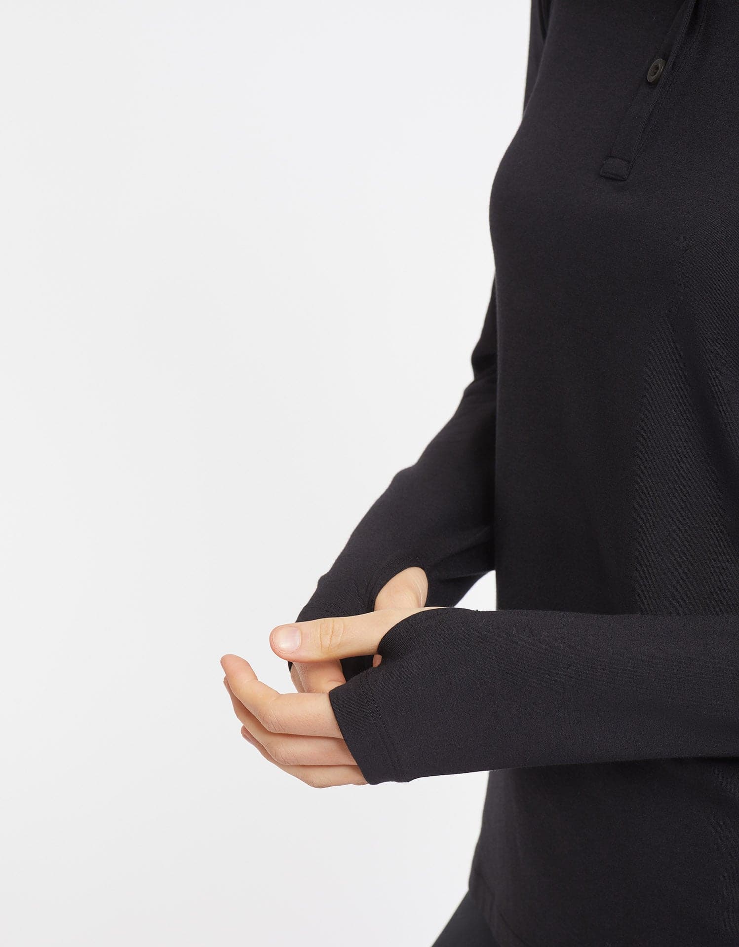 Long Sleeve Polo Shirt UPF 50+ - Image 39