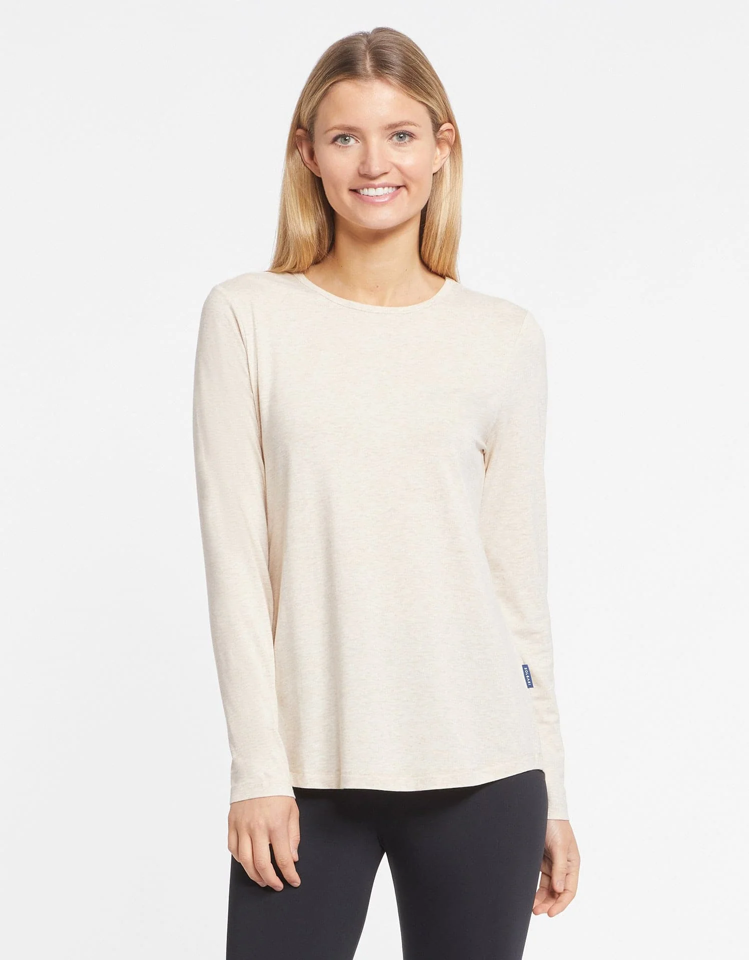 Loose Fit Long Sleeve Swing Top UPF 50+ - Image 28