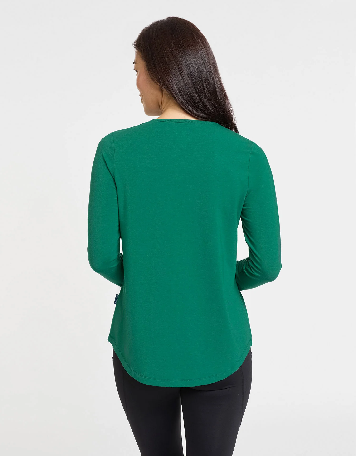 Loose Fit Long Sleeve Swing Top UPF 50+ - Image 45