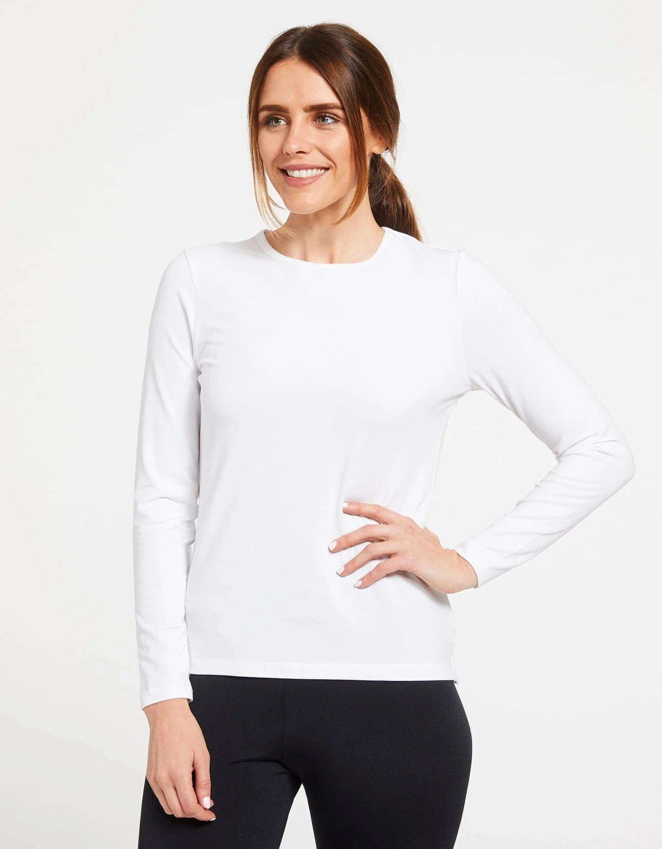 Long Sleeve T-Shirt UPF 50+ - Image 22