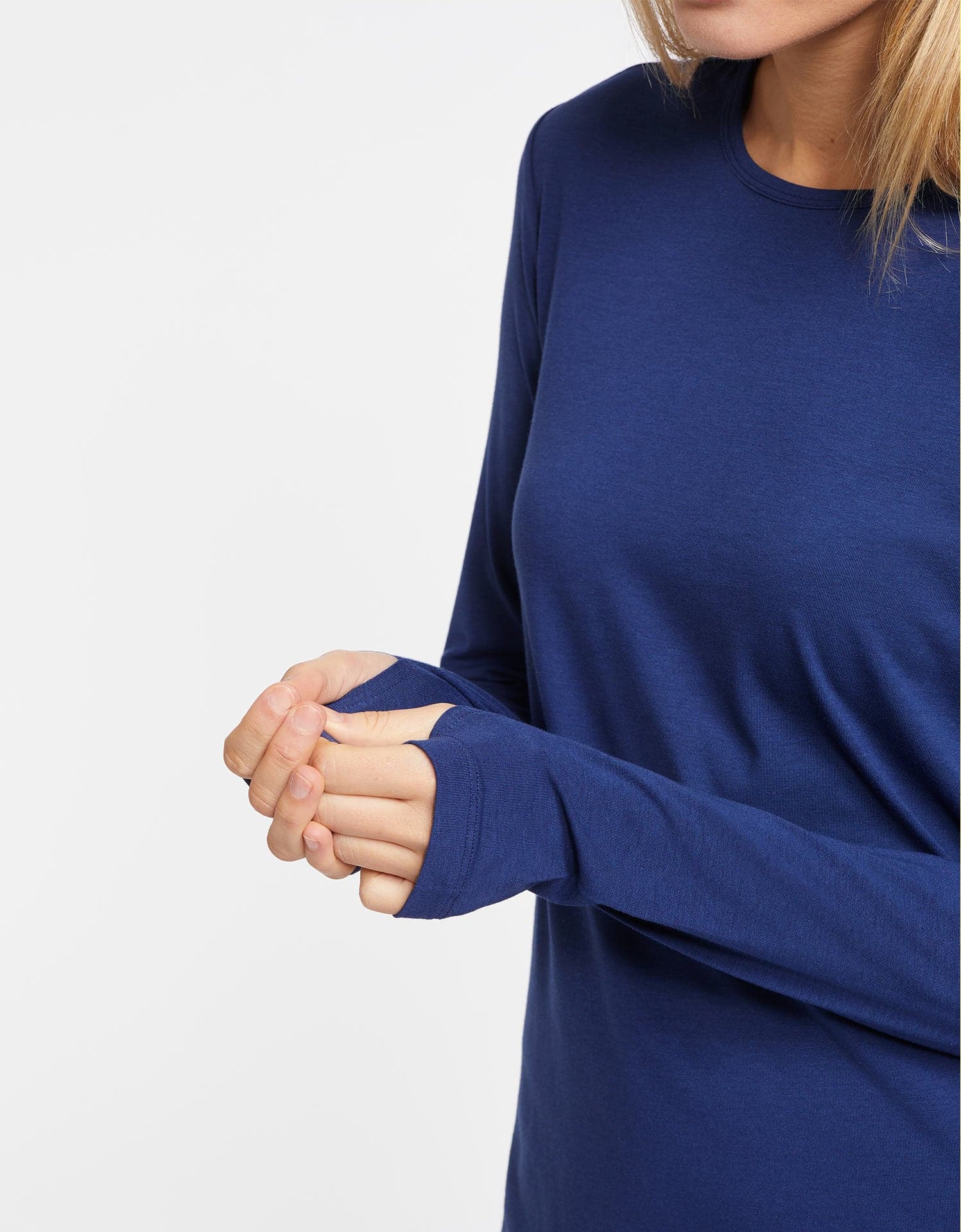 Long Sleeve T-Shirt UPF 50+ - Image 26