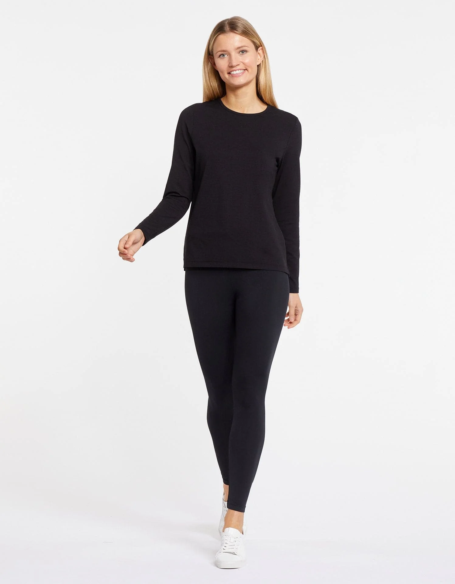 Long Sleeve T-Shirt UPF 50+ - Image 34