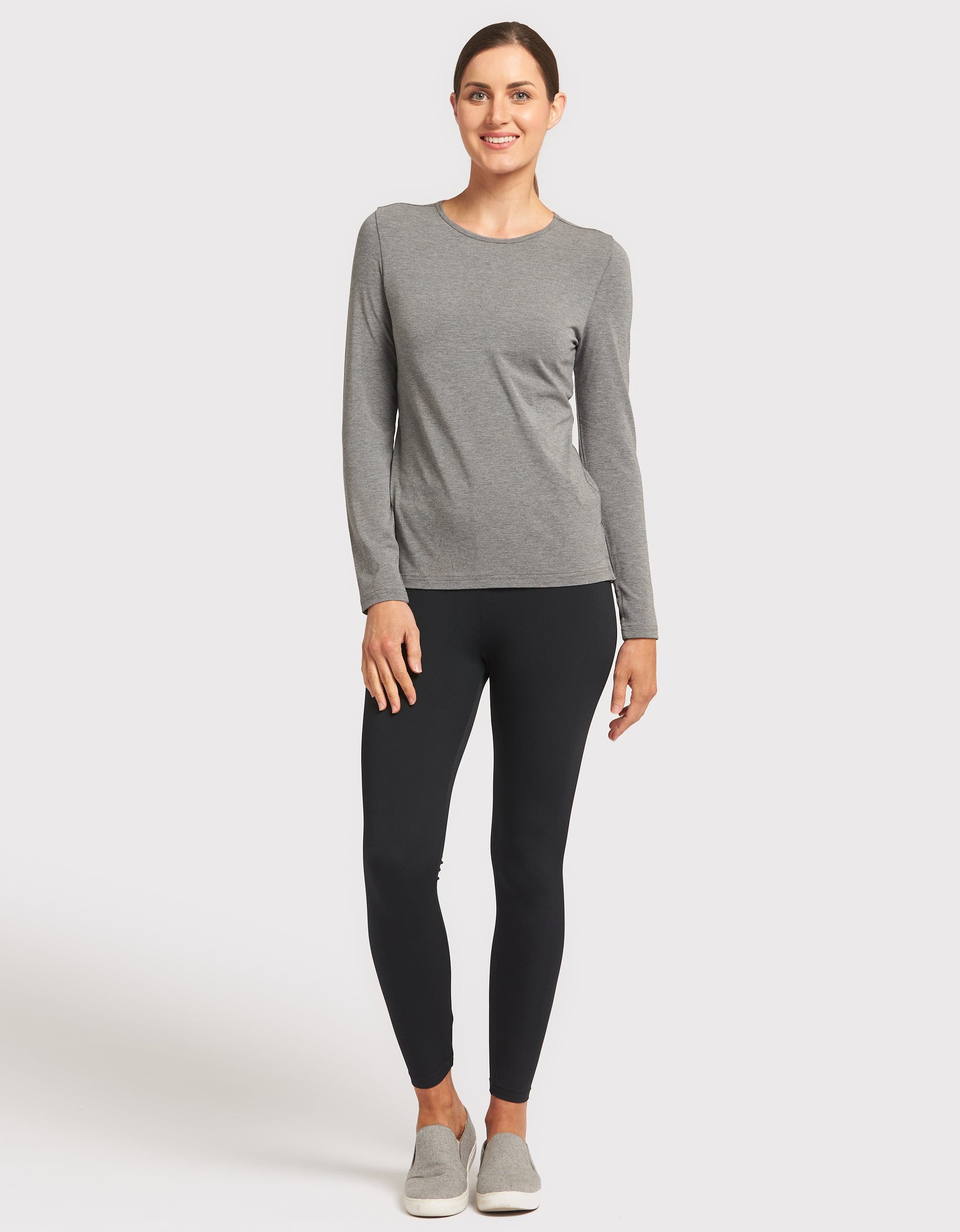 Long Sleeve T-Shirt UPF 50+ - Image 38