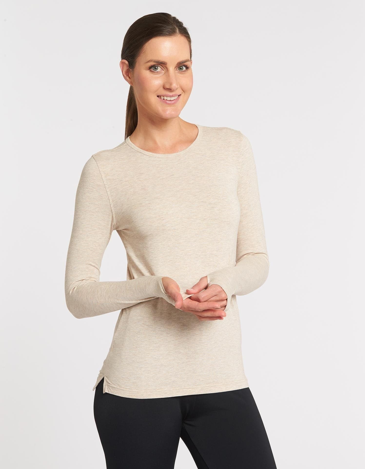Long Sleeve T-Shirt UPF 50+ - Image 42