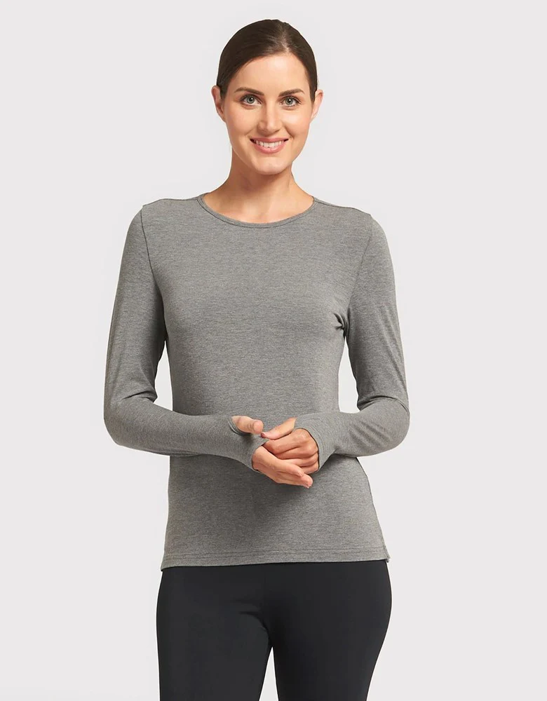 Long Sleeve T-Shirt UPF 50+ - Image 48