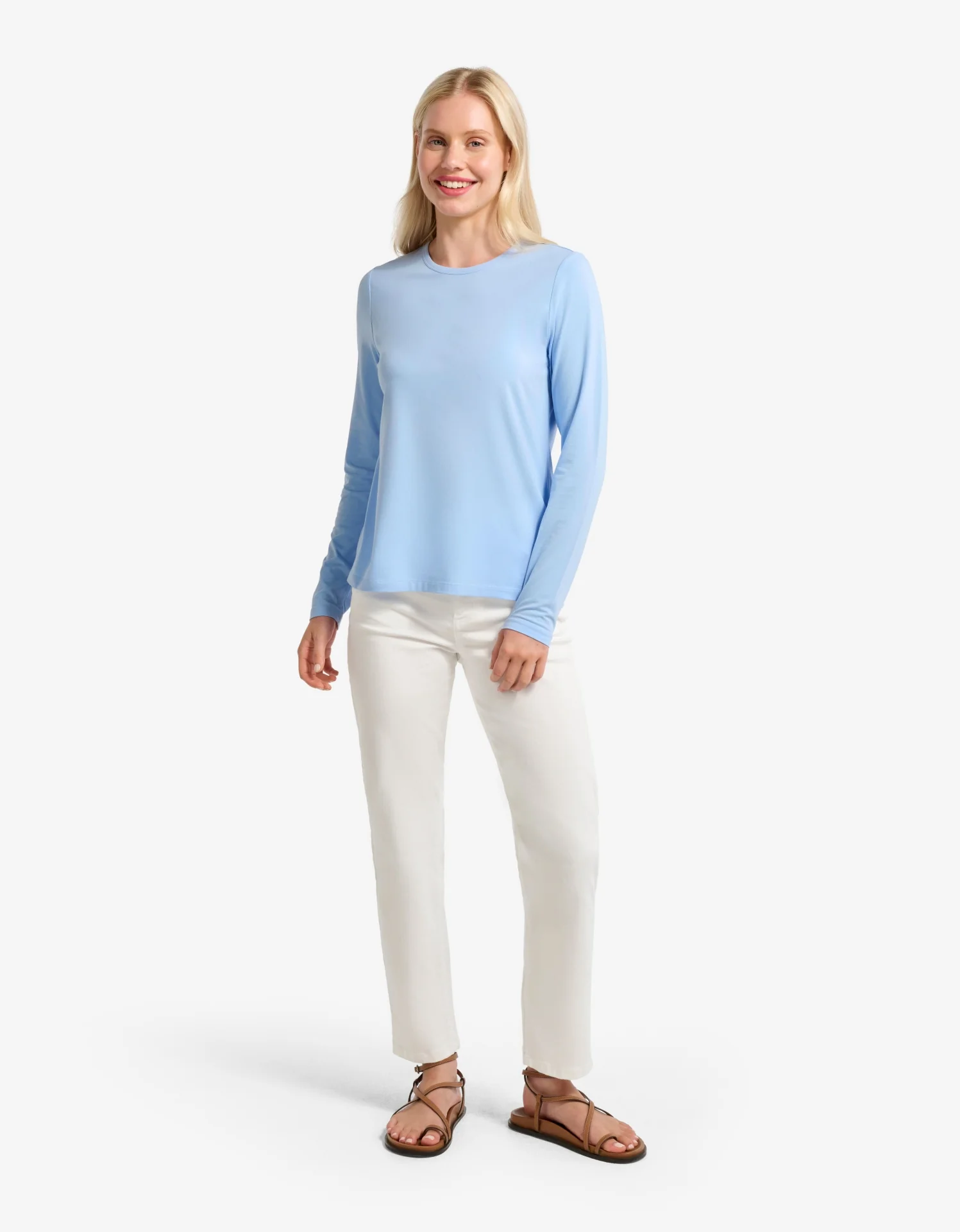 Long Sleeve T-Shirt UPF 50+ - Image 6