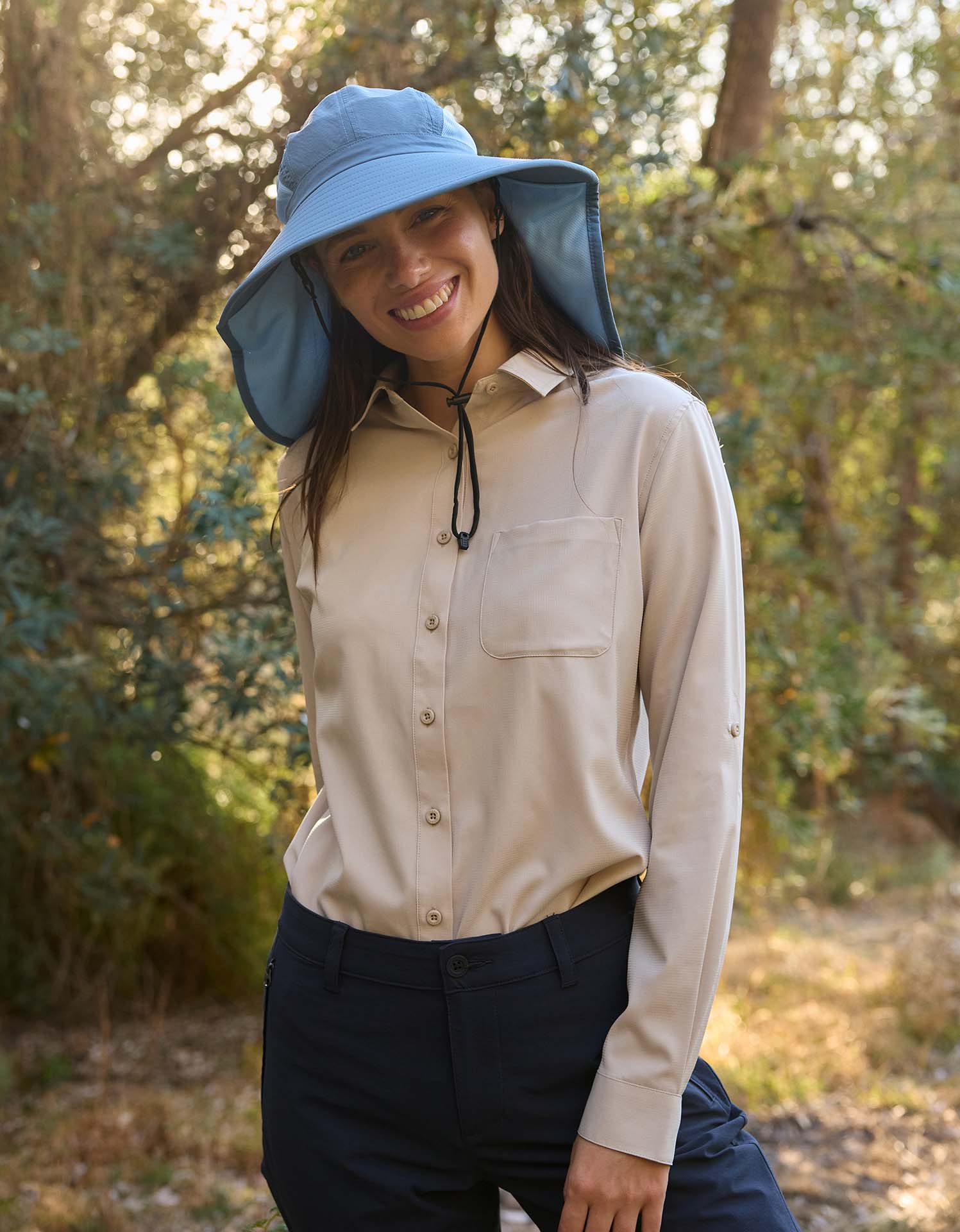 Outback Travel Hat UPF 50+ - Image 2